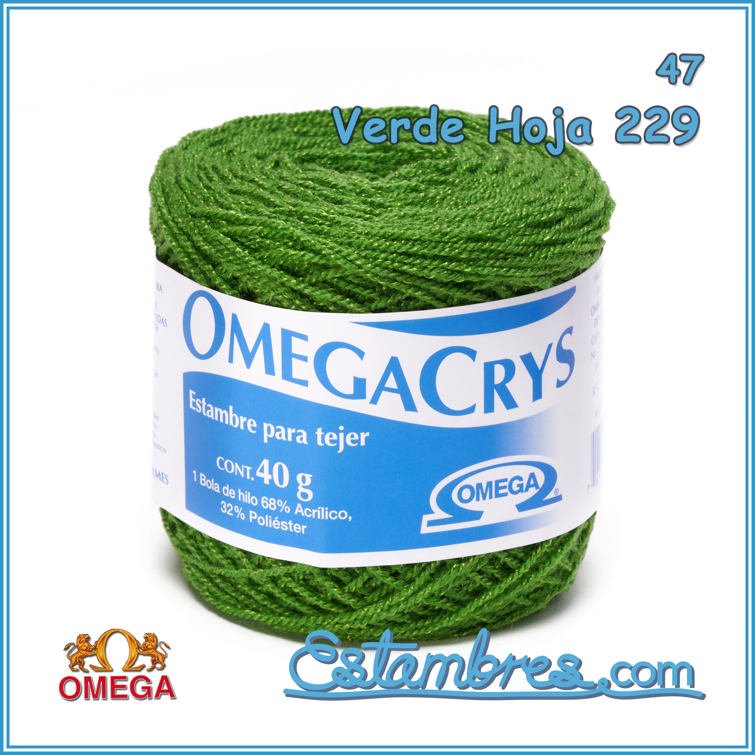 OMEGACRYS [40grs] - 2 of 2