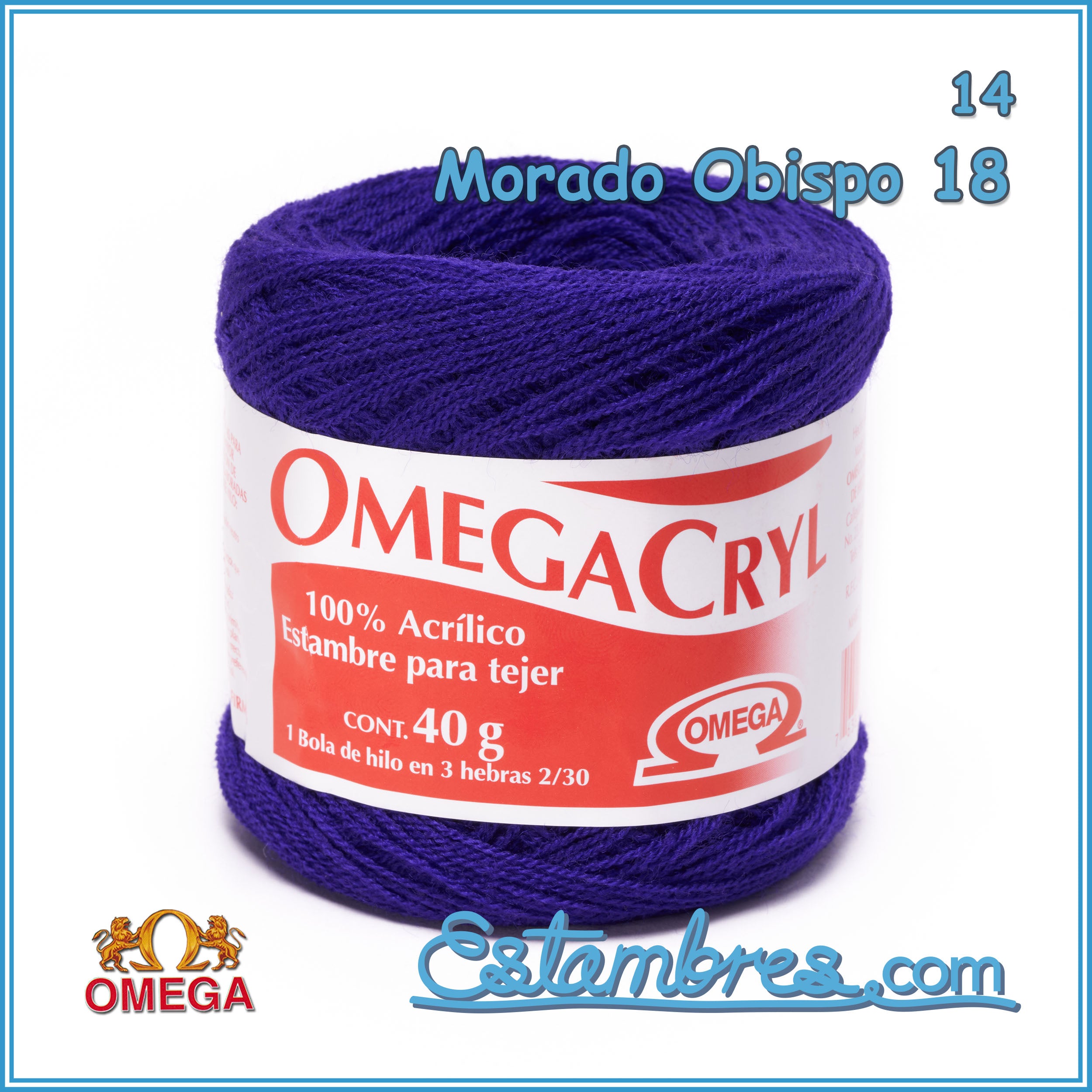 OMEGACRYL [40grs]