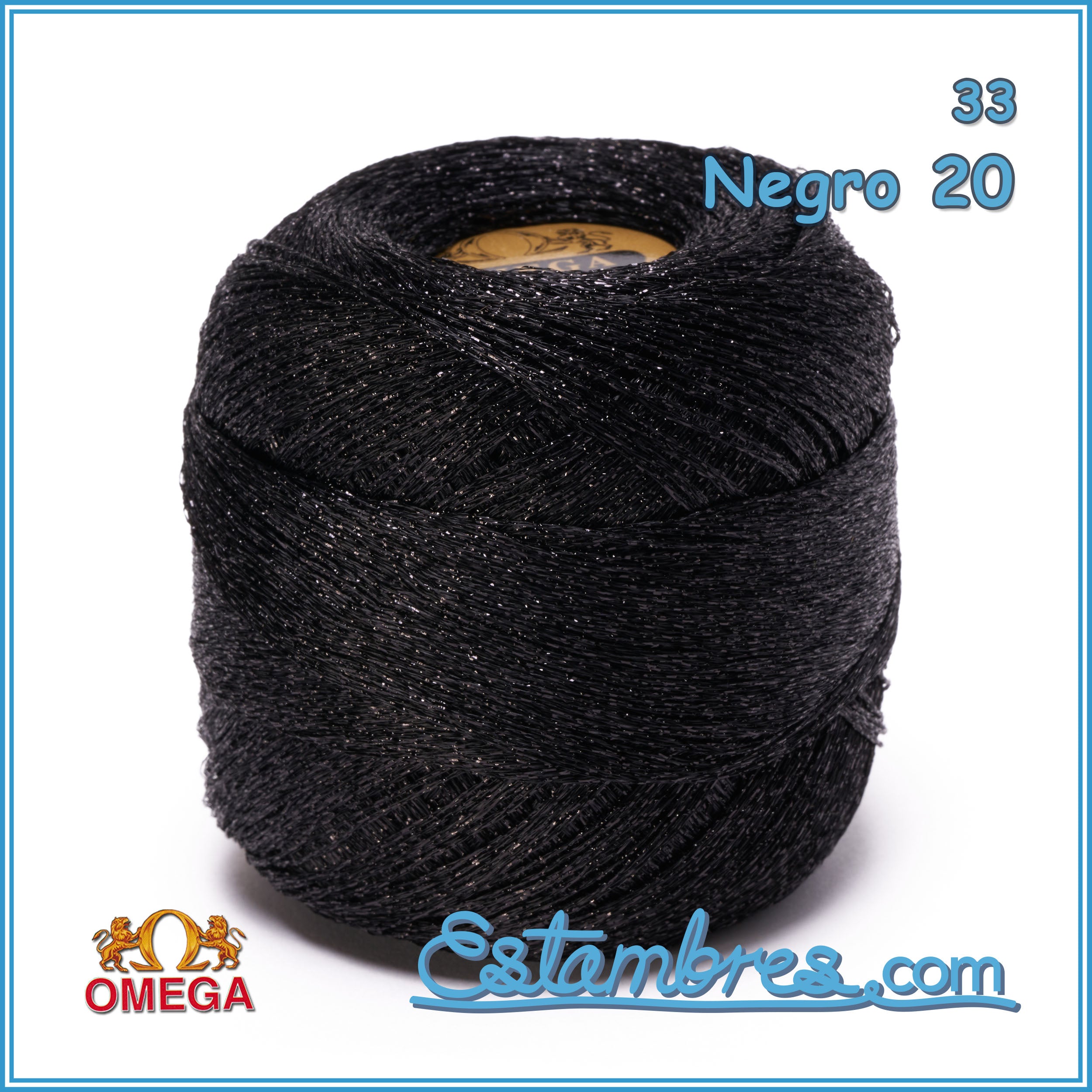 CROCHET METALICO [25grs]