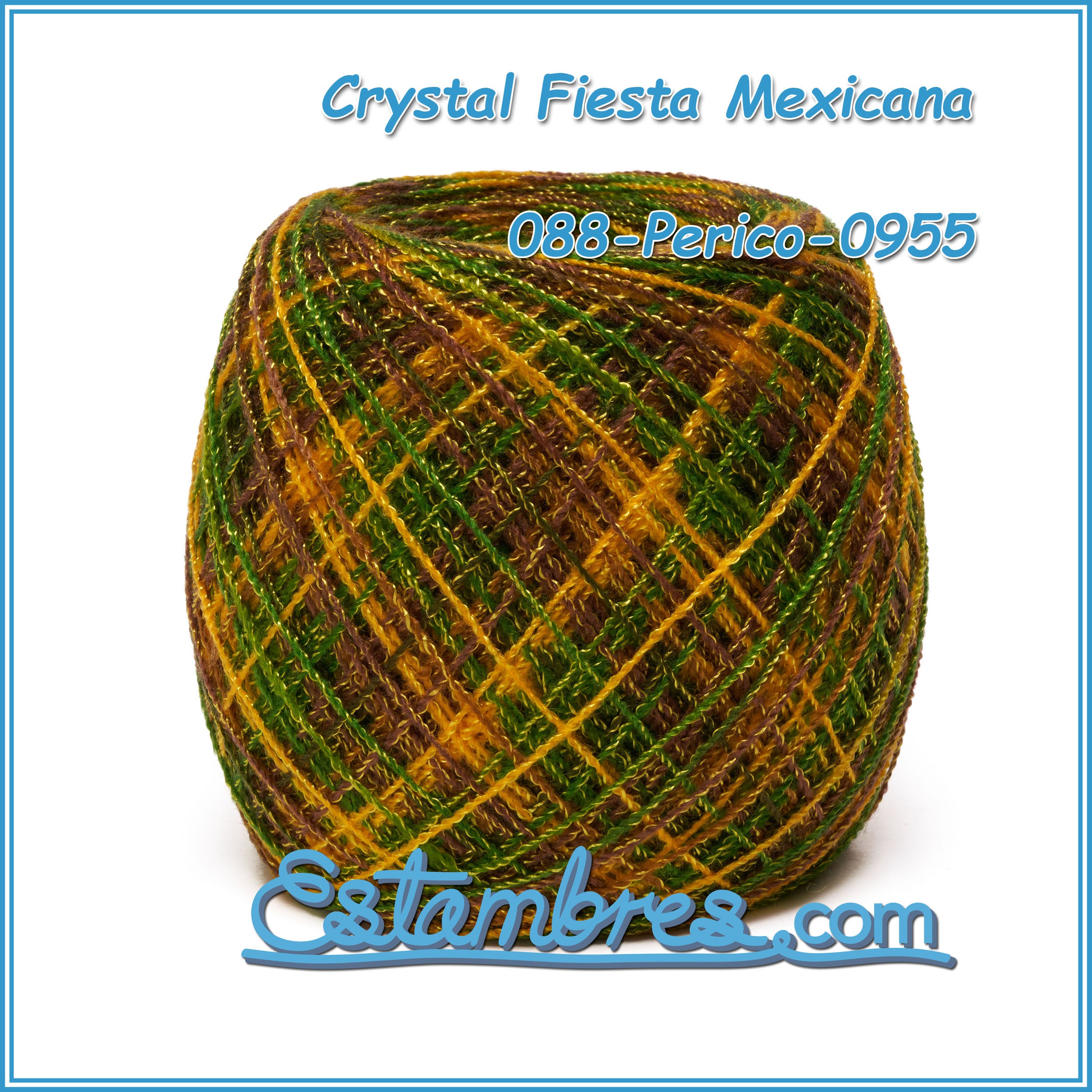 CRYSTAL Fiesta Mexicana [100grs] - 2 of 2