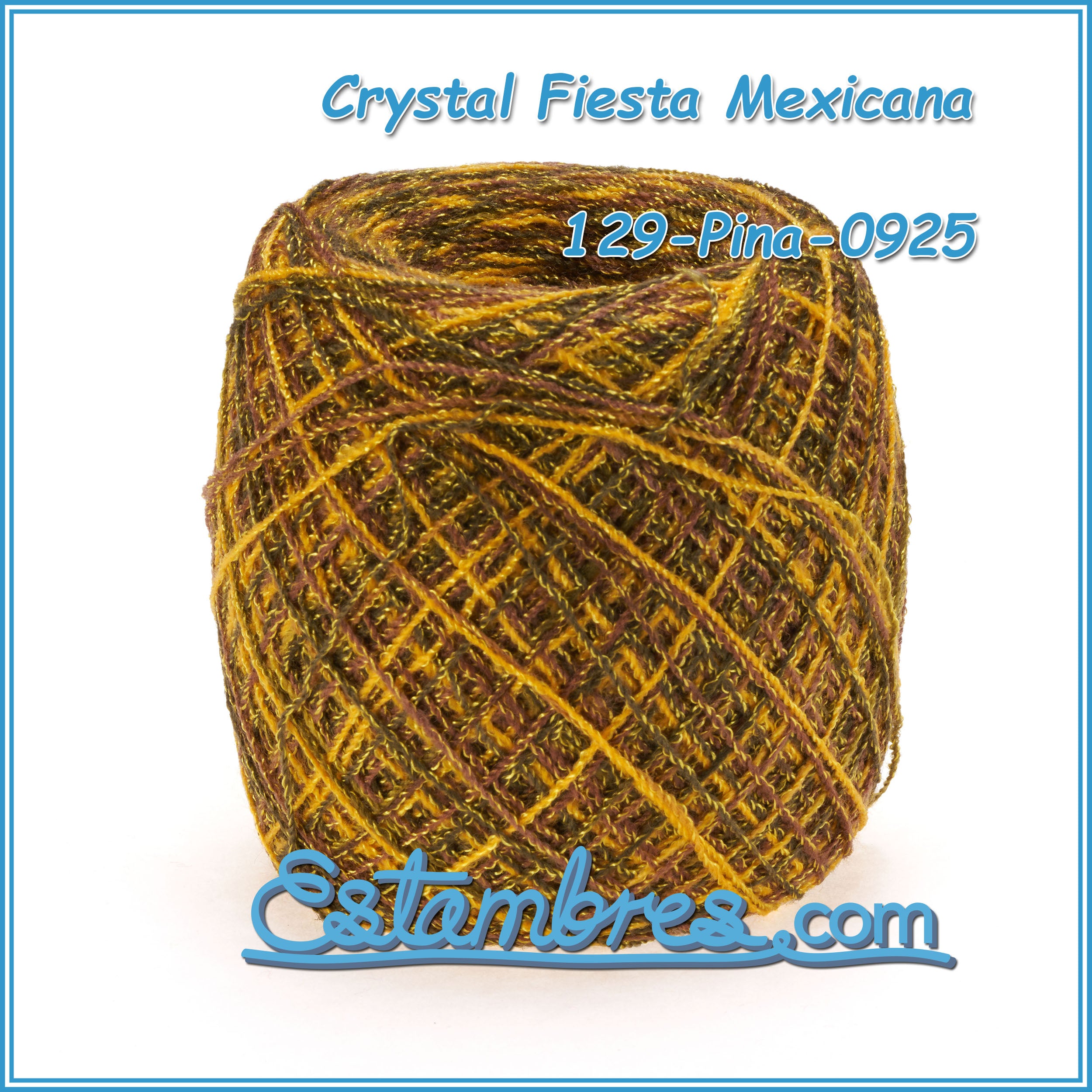 CRYSTAL Fiesta Mexicana [100grs] - 2 of 2