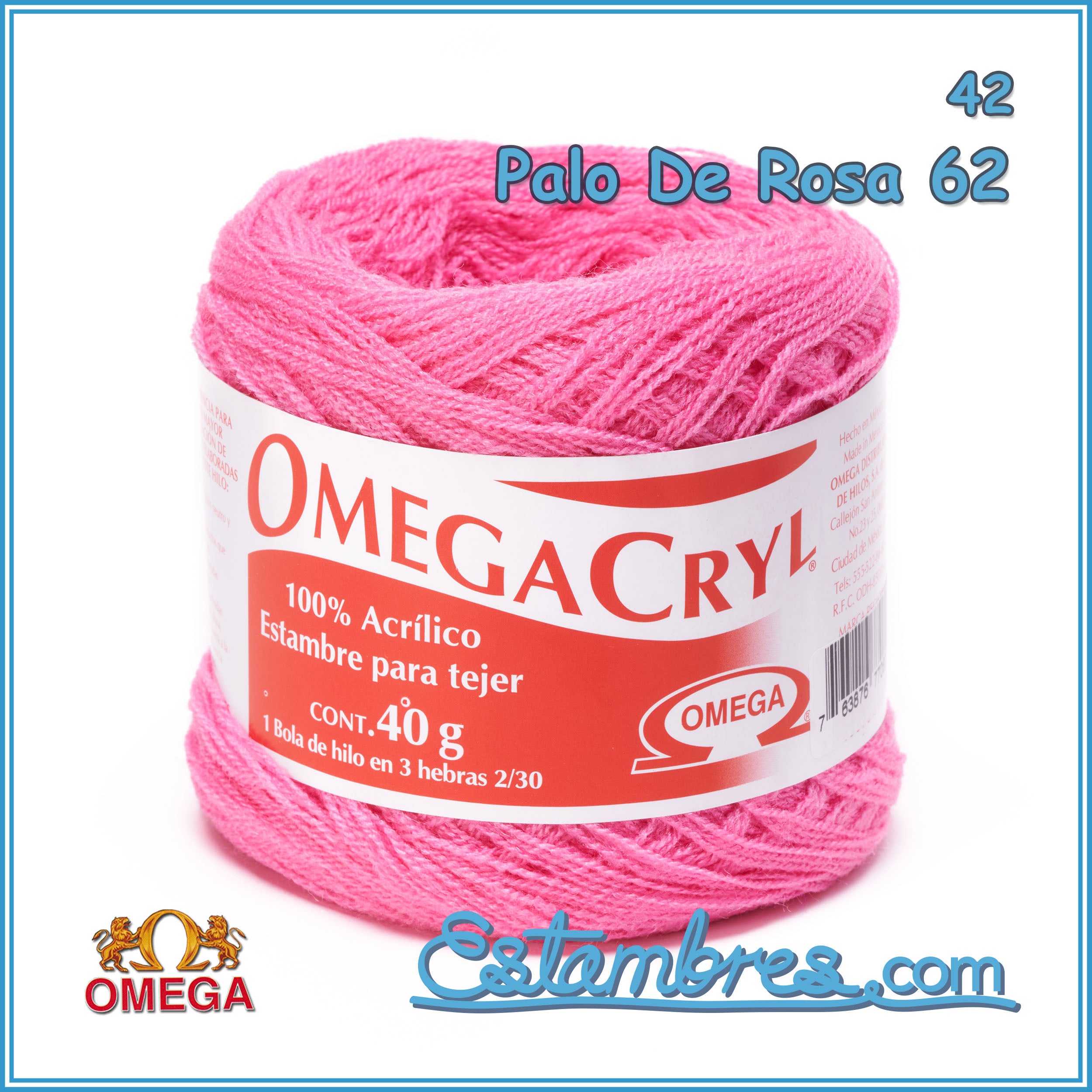 OMEGACRYL [40grs]