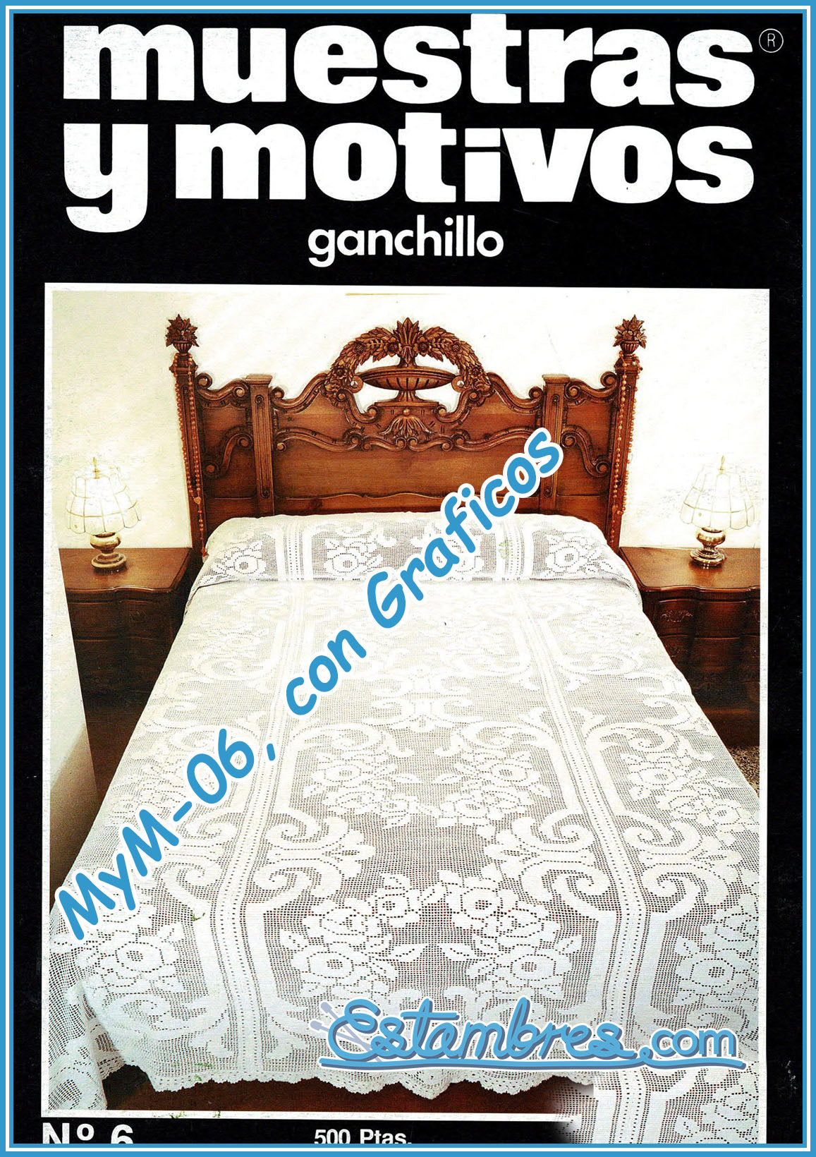 GANCHILLO No.6