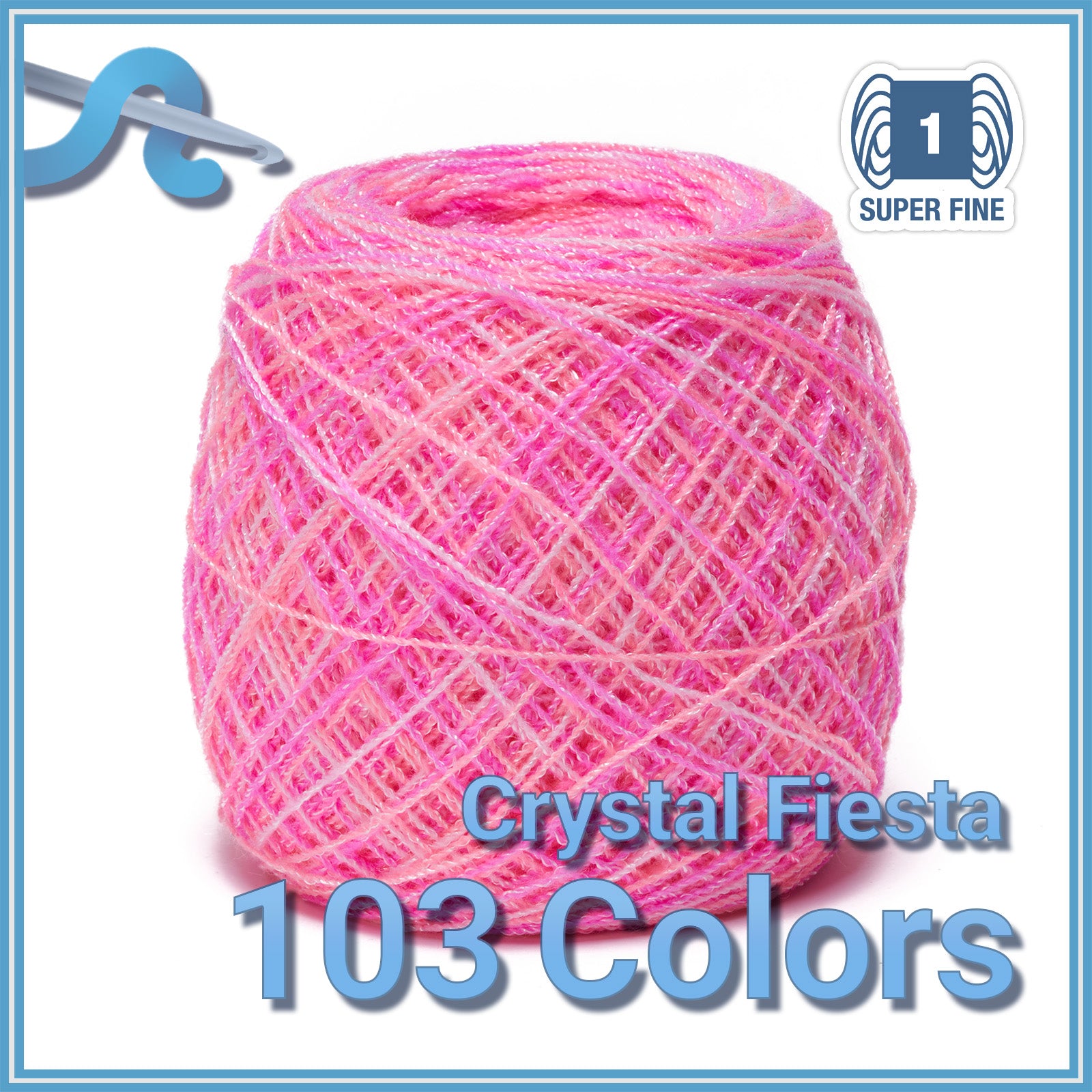 CRYSTAL Fiesta Mexicana [100grs] - 2 of 2