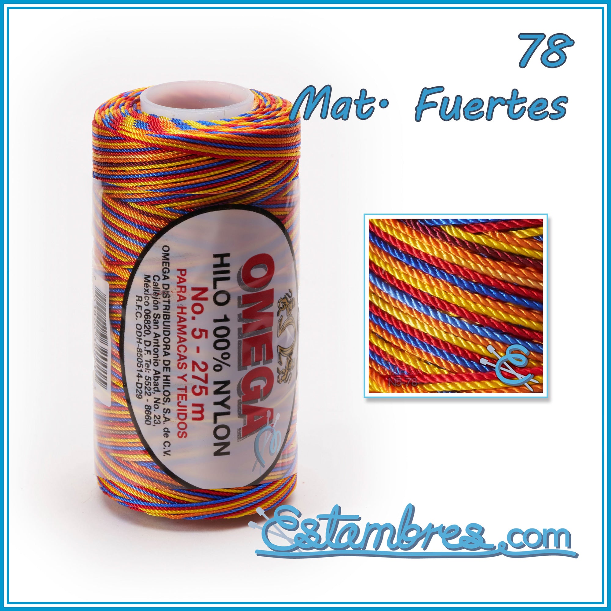 Nylon No.5 [Matizados]