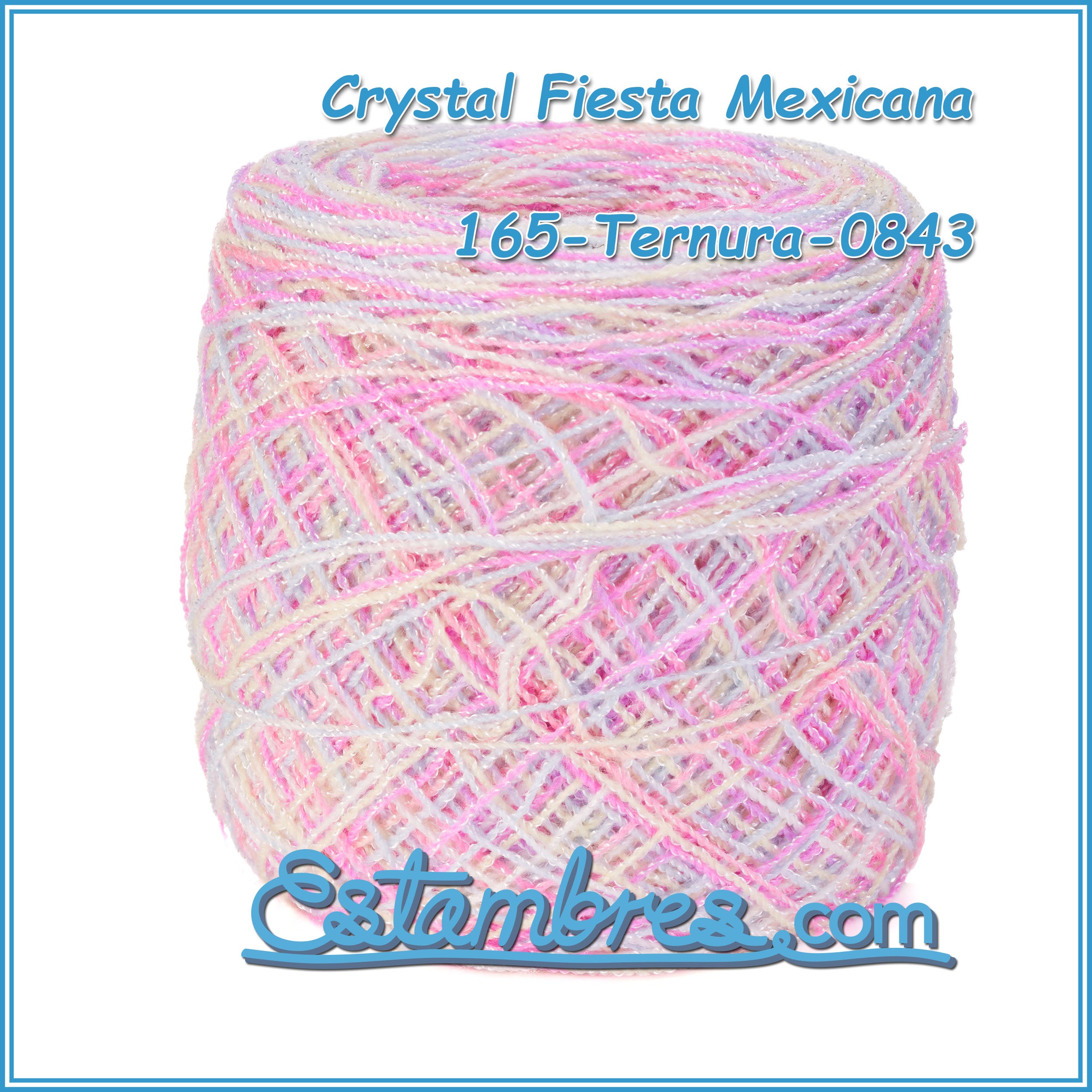 CRYSTAL Fiesta Mexicana [100grs] - 2 of 2