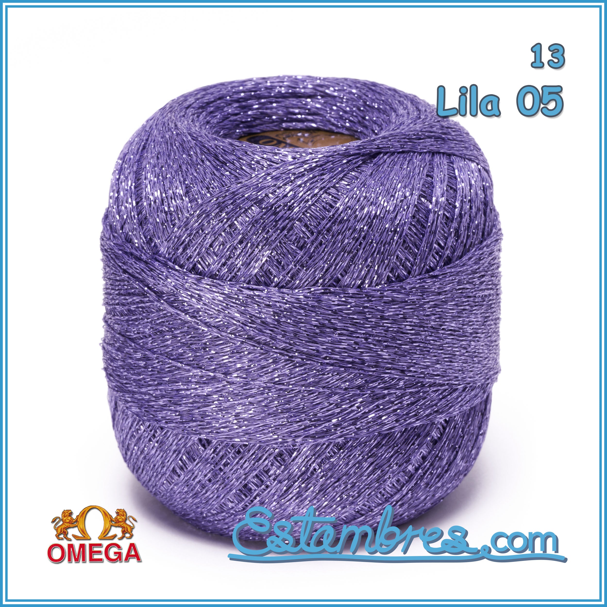 CROCHET METALICO [25grs]