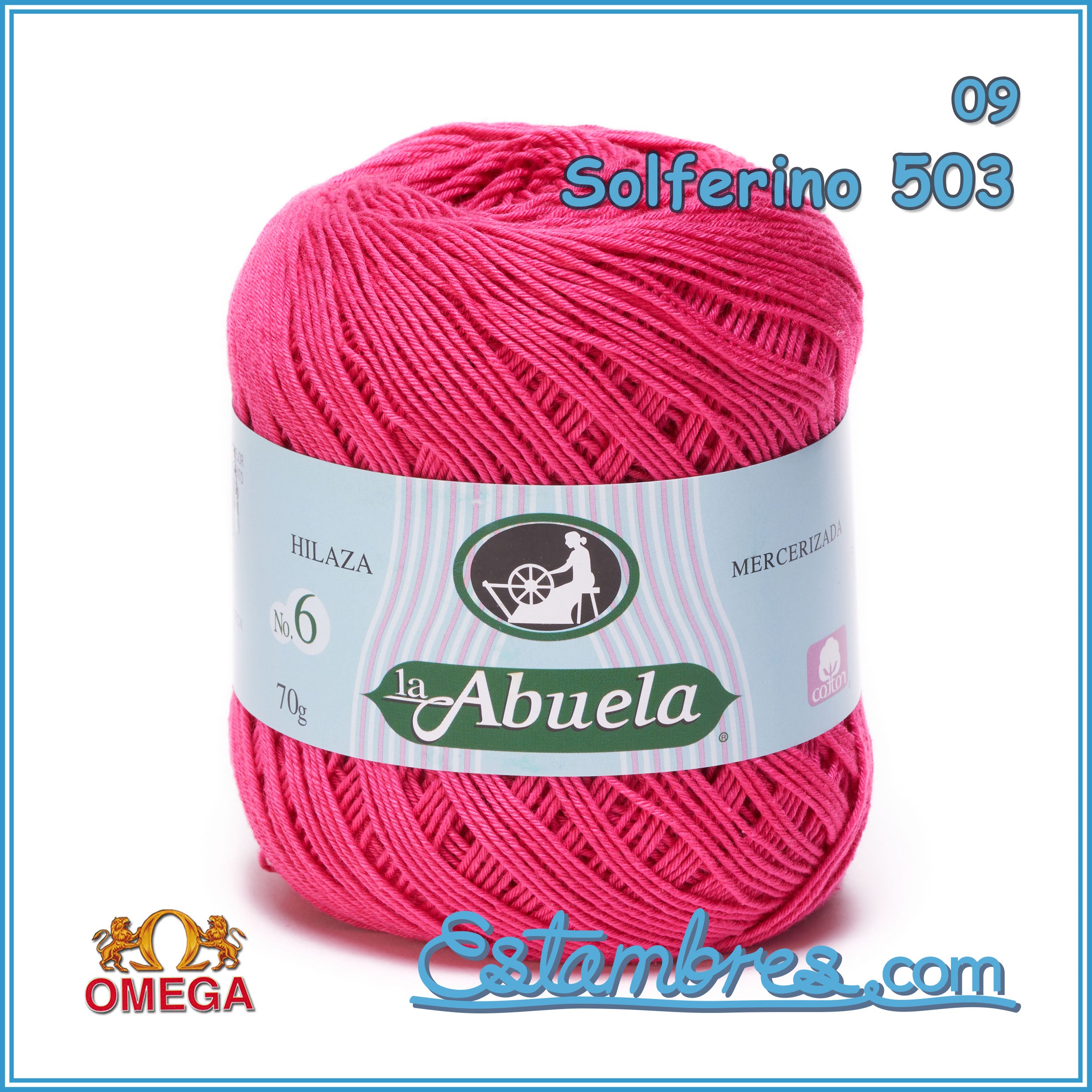 ABUELA No.6 [70grs]