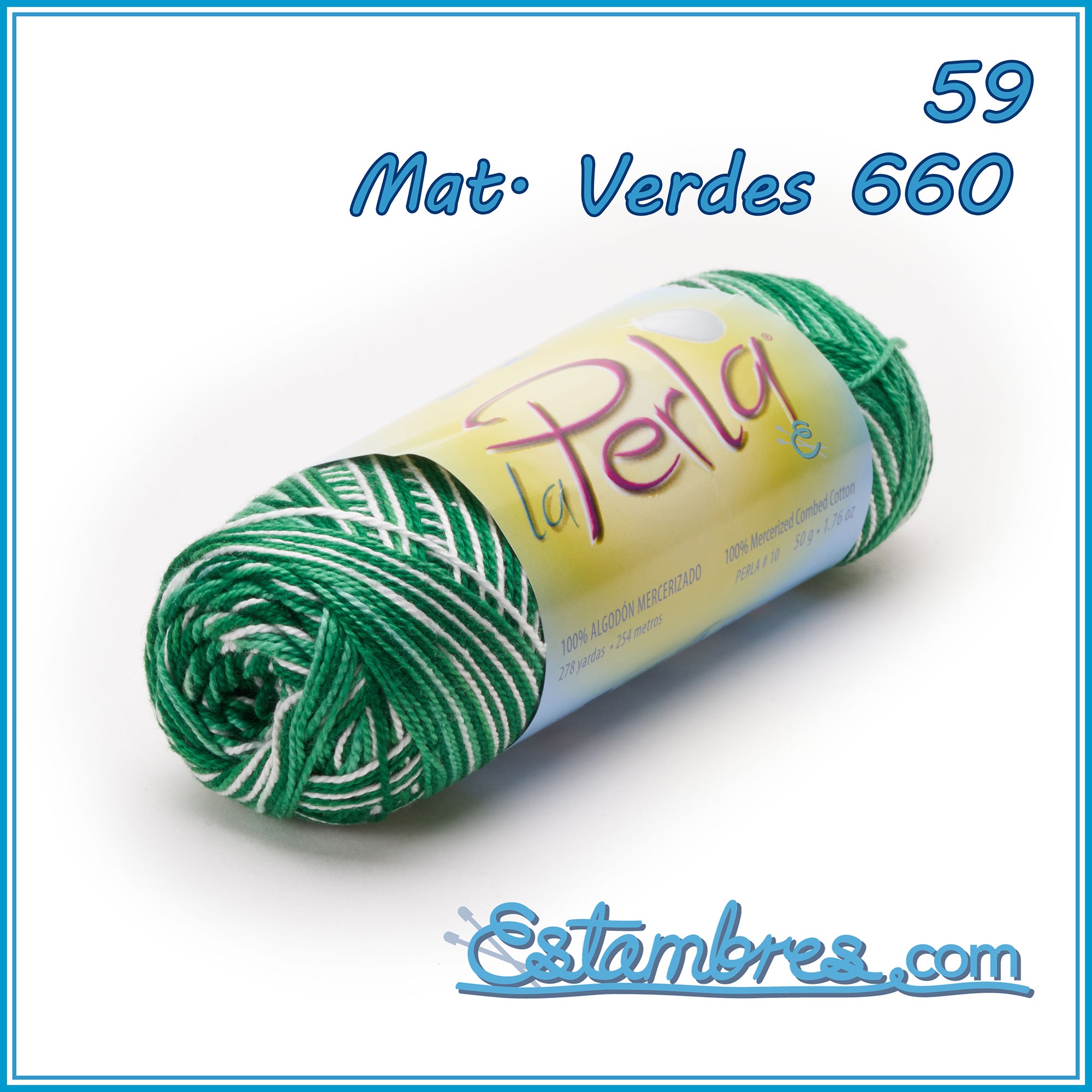 LA PERLA [50 grs]