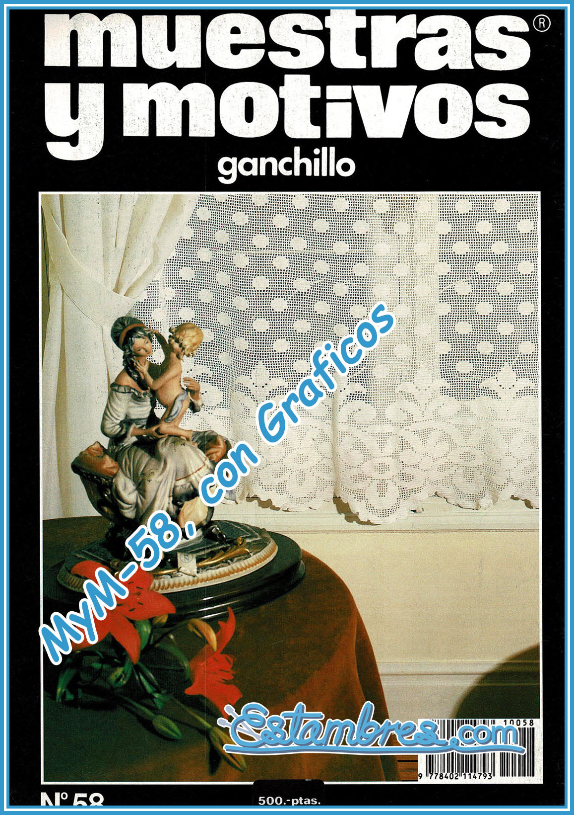 GANCHILLO No.58