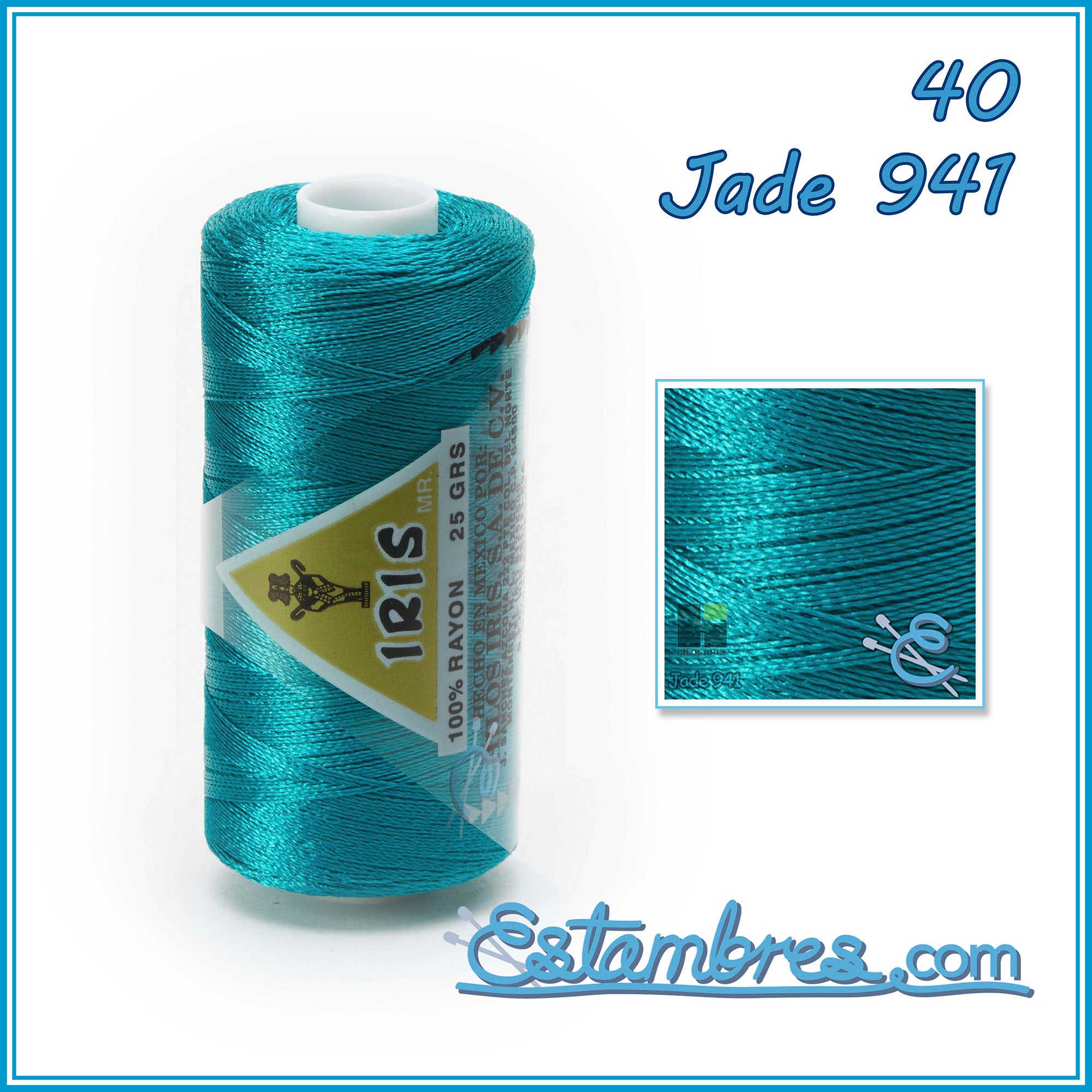 SEDA IRIS [25g] - 1 de 2