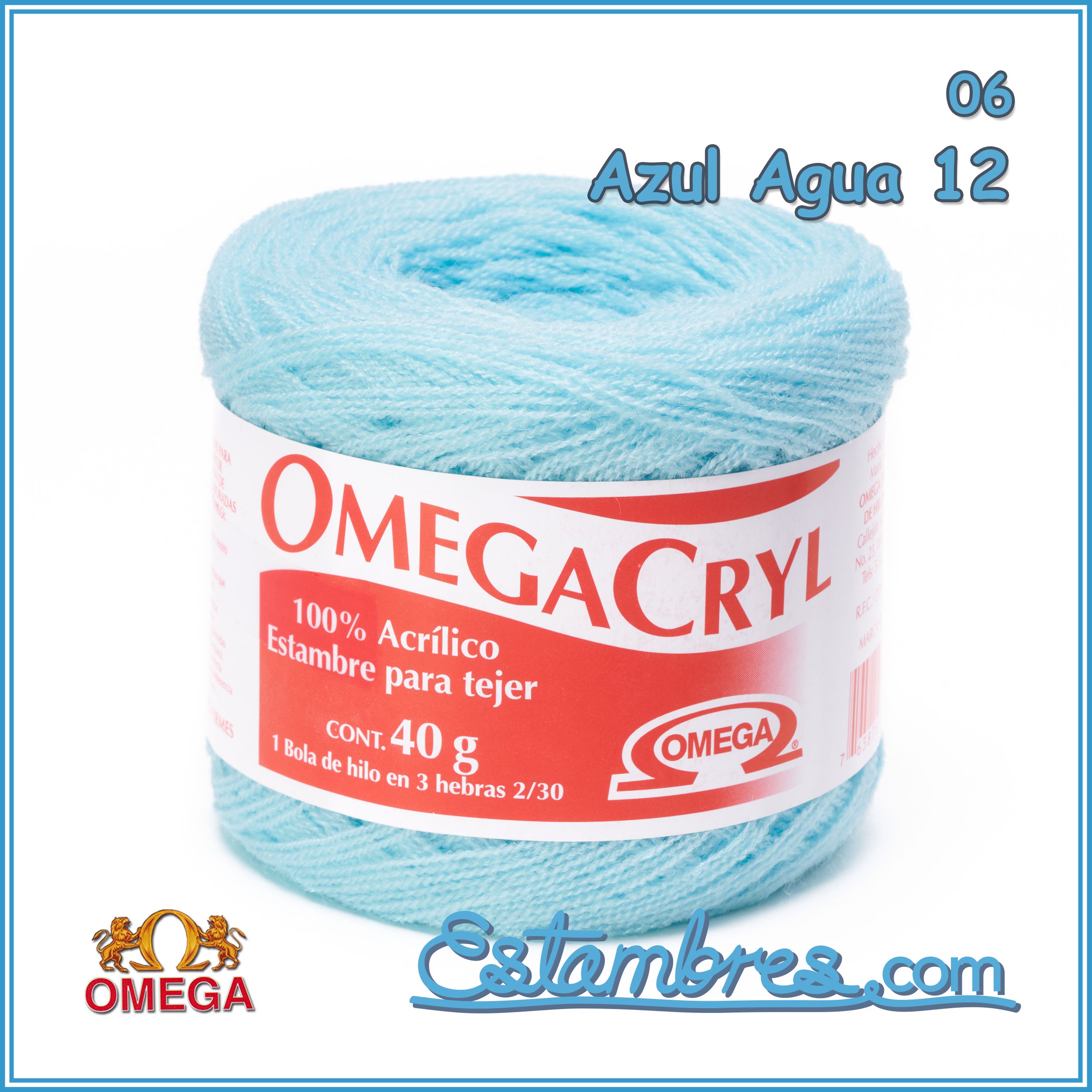 OMEGACRYL [40grs]