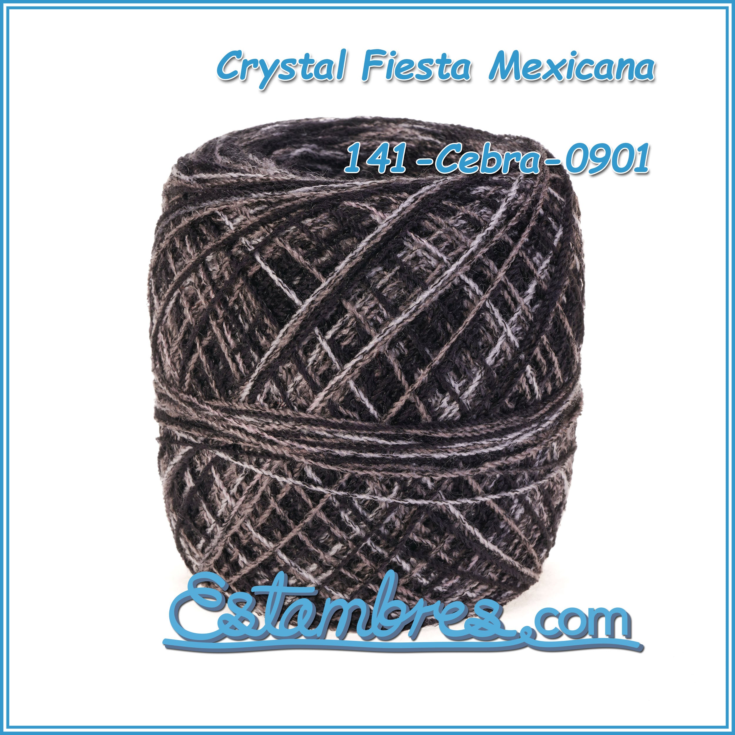 CRYSTAL Fiesta Mexicana [100grs] - 2 of 2