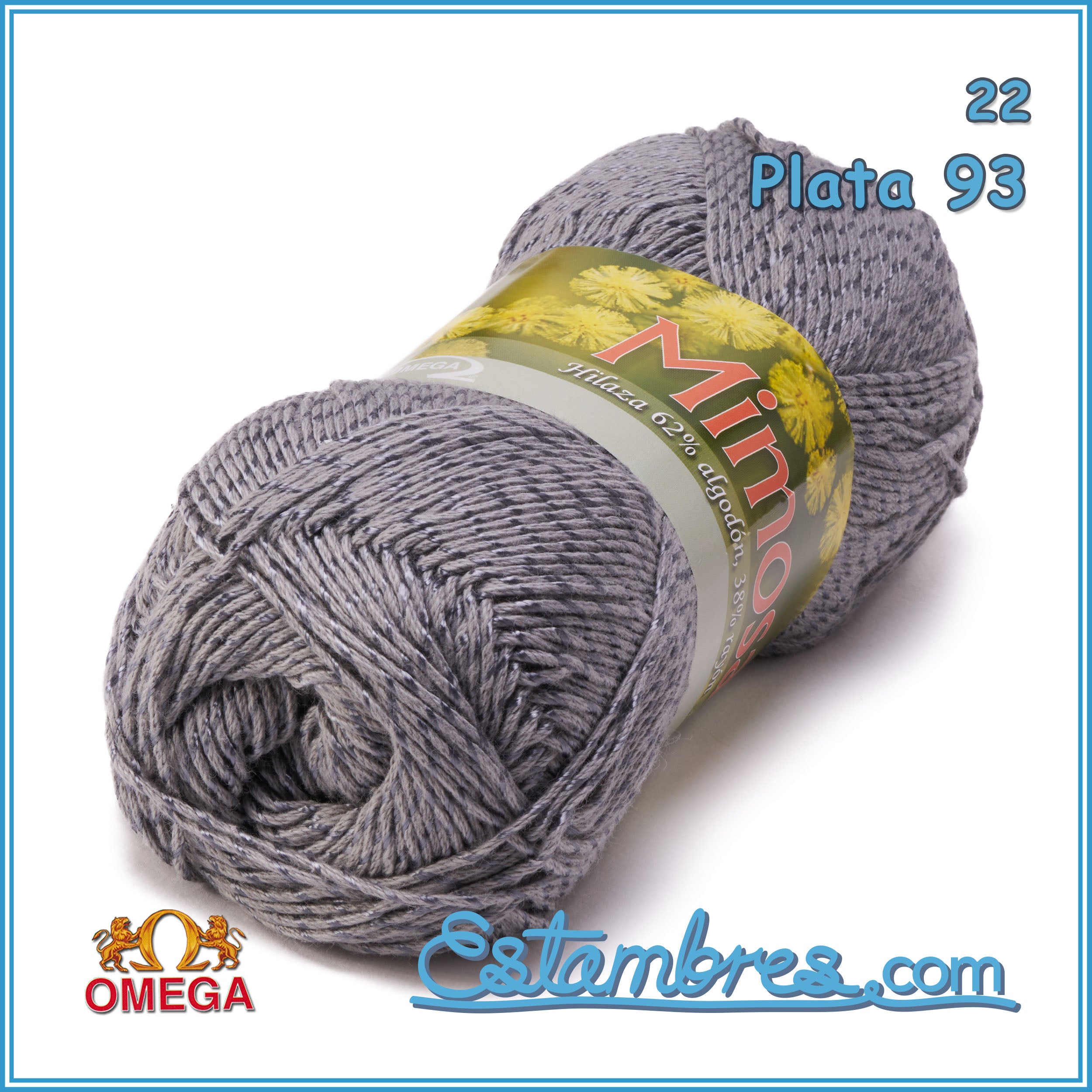 MIMOSA [100grs] - Estambres.com