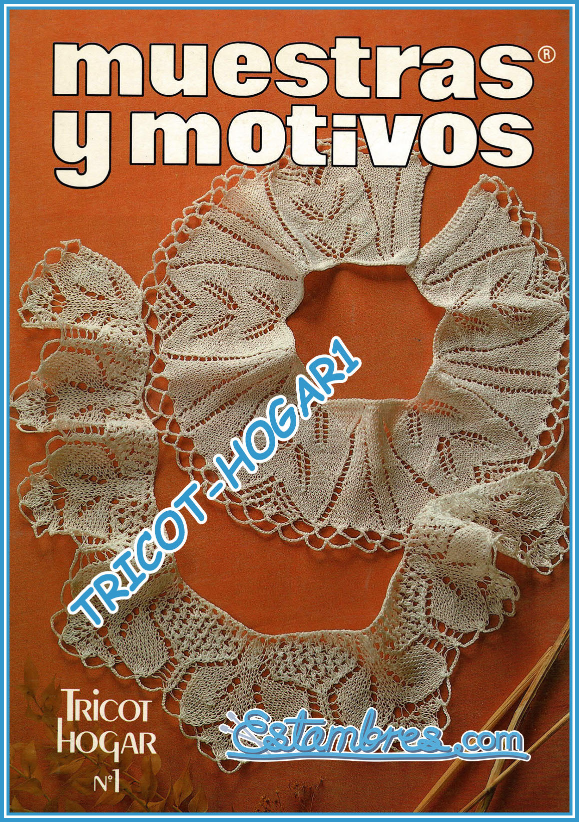 TRICOT No.1 - Hogar