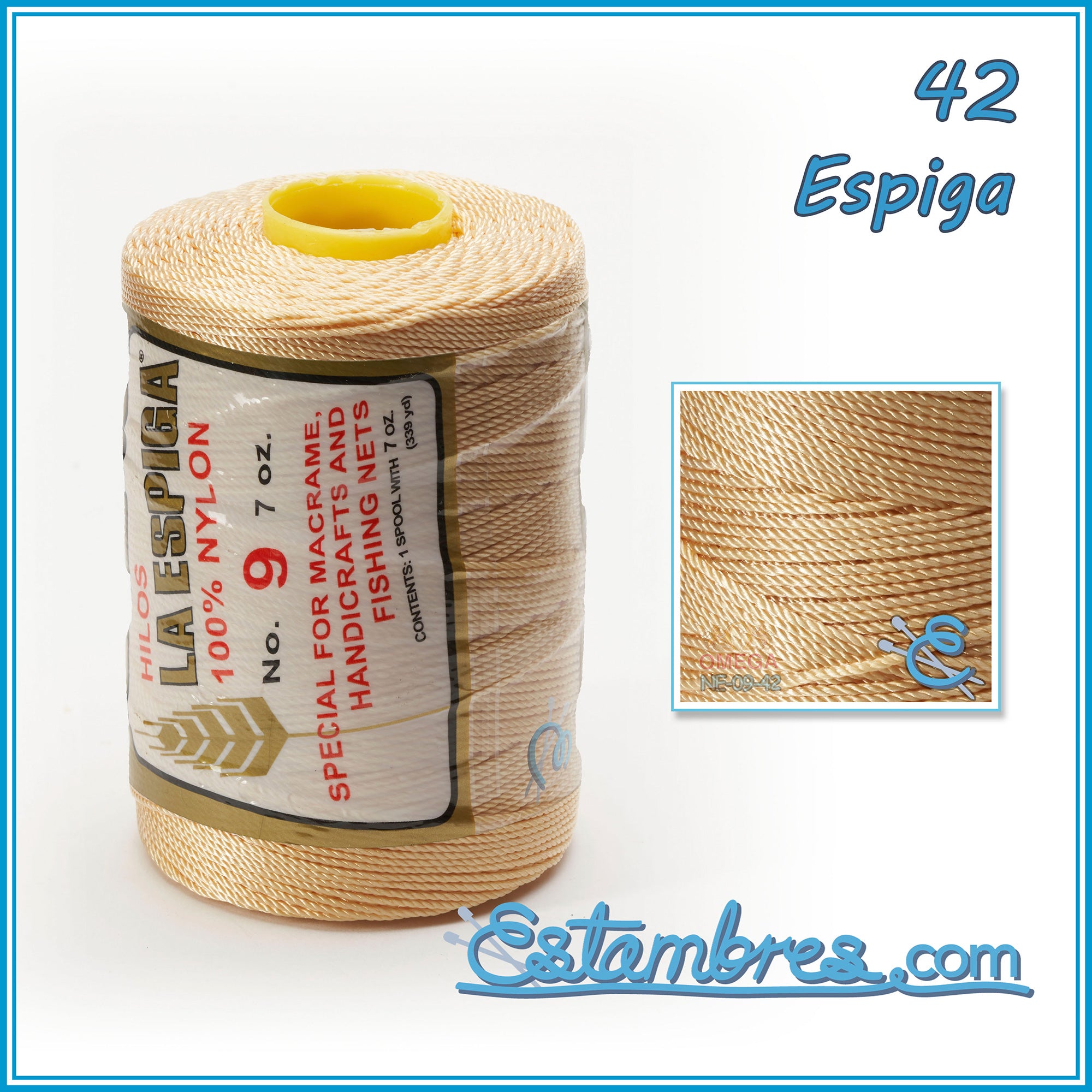 ESPIGA NO.9