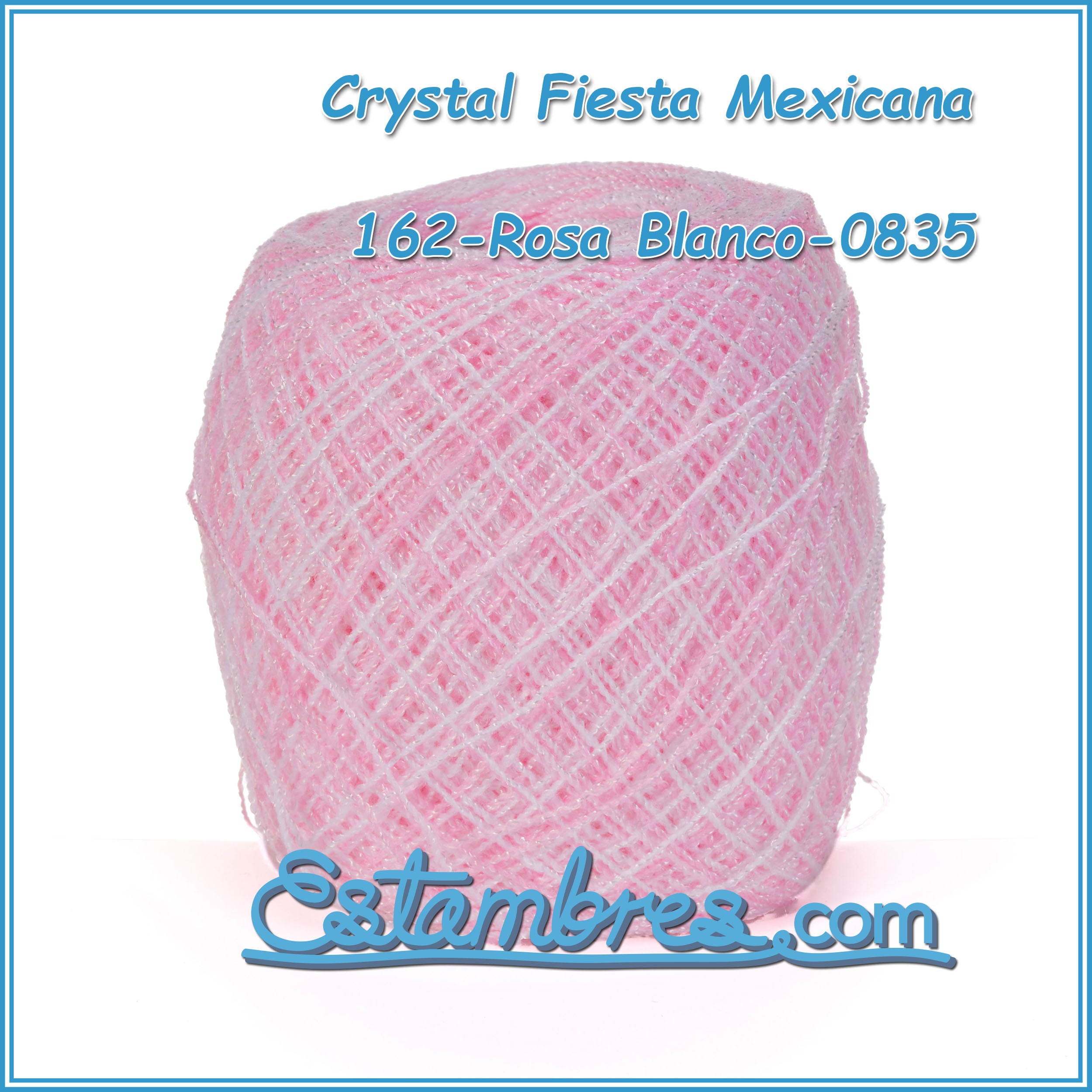 CRYSTAL Fiesta Mexicana [100grs] - 2 of 2