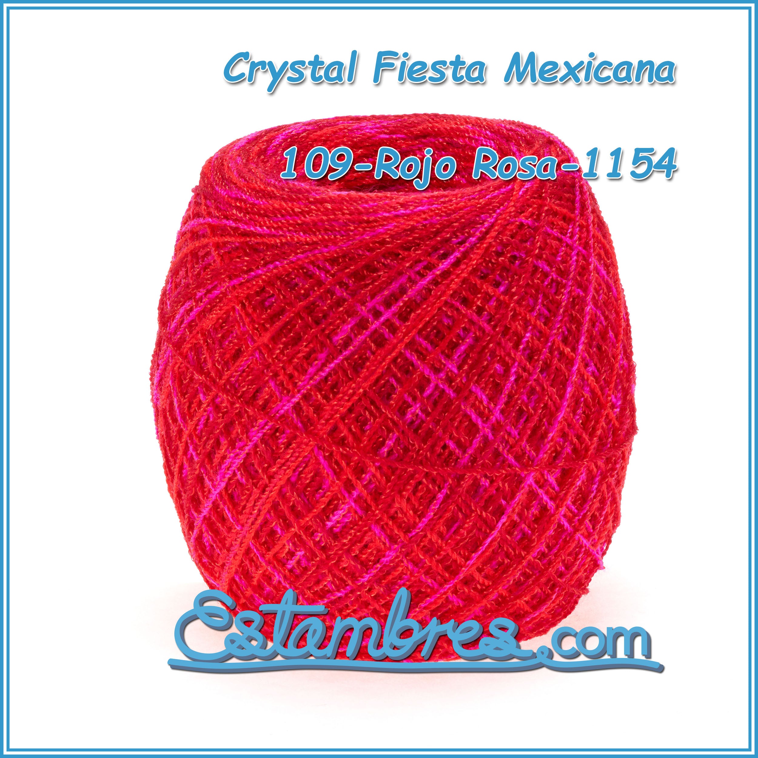 CRYSTAL Fiesta Mexicana [100grs] - 2 of 2 