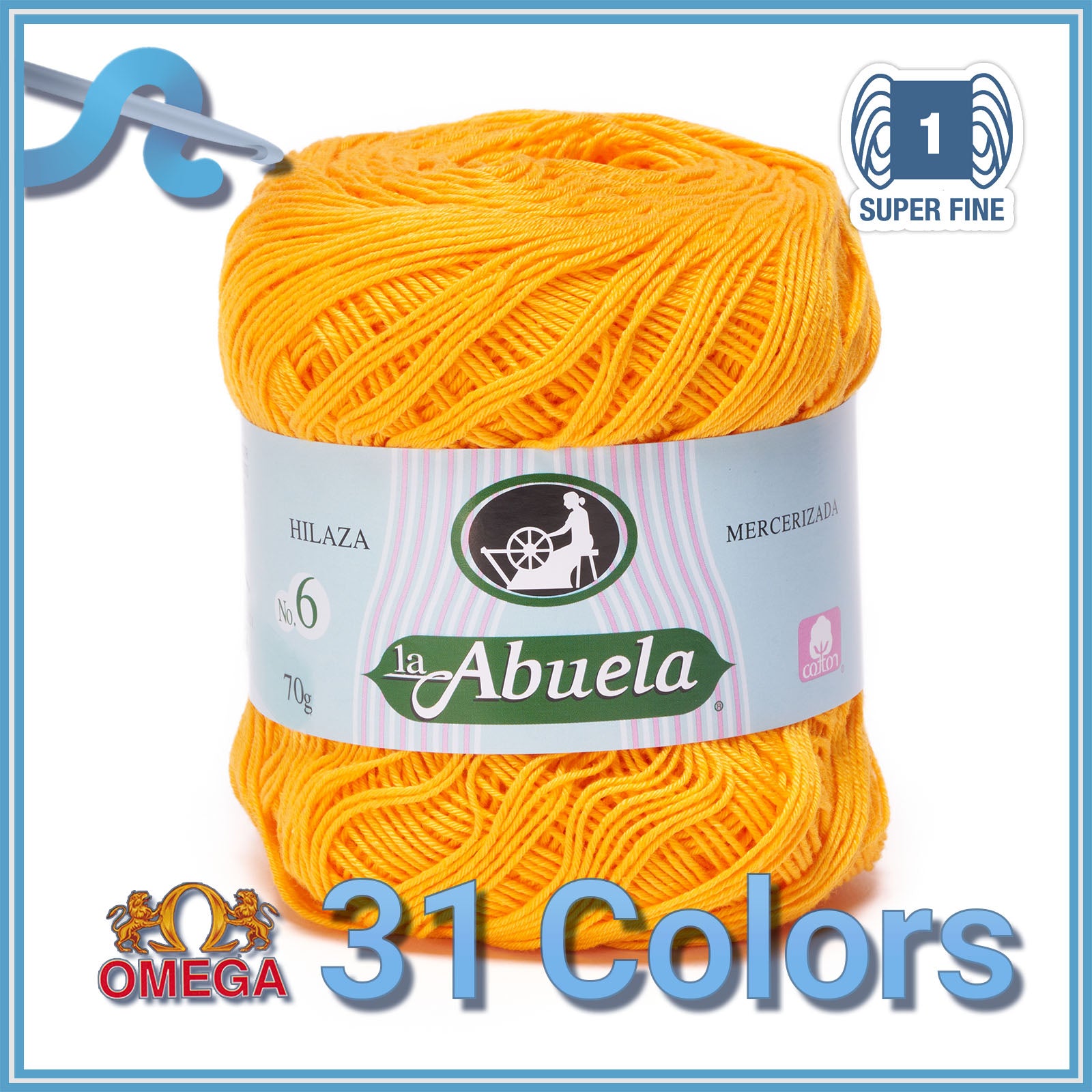 ABUELA NO.6 [70grs]