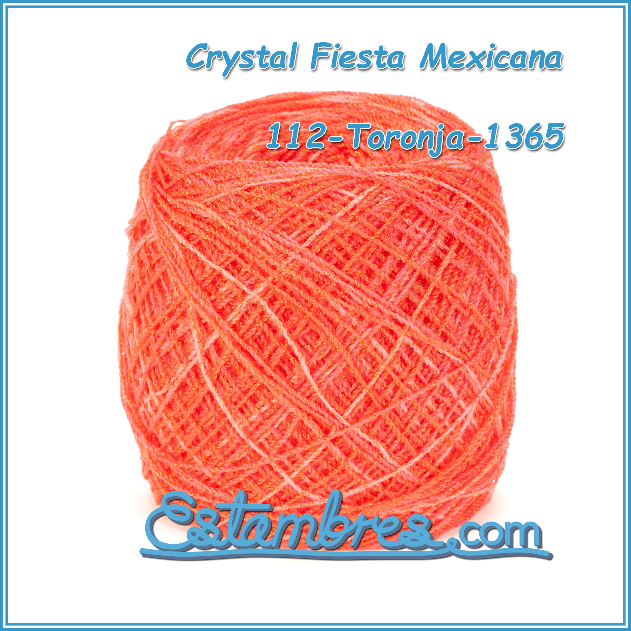 CRYSTAL Fiesta Mexicana [100grs] - 2 of 2