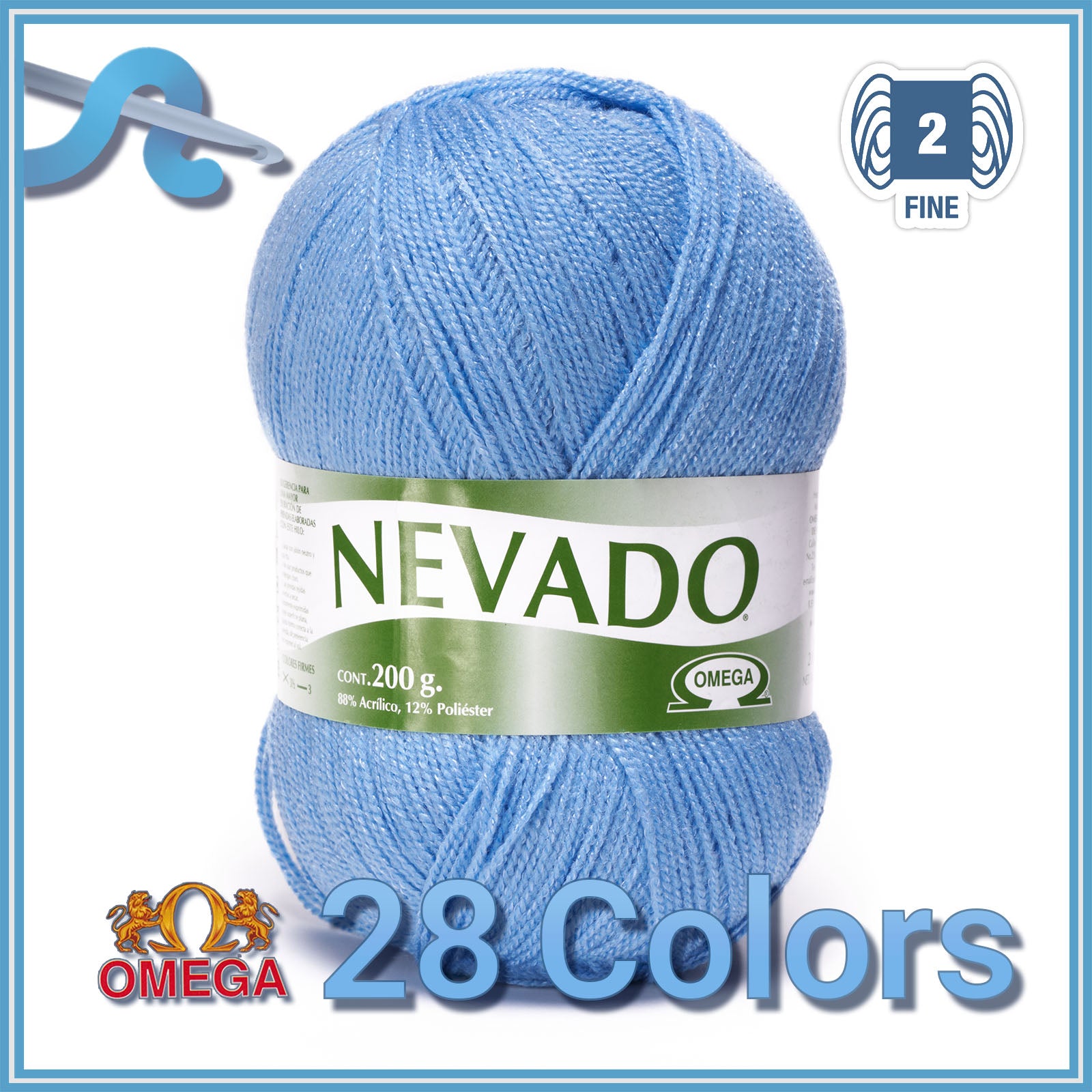 NEVADO [200grs]