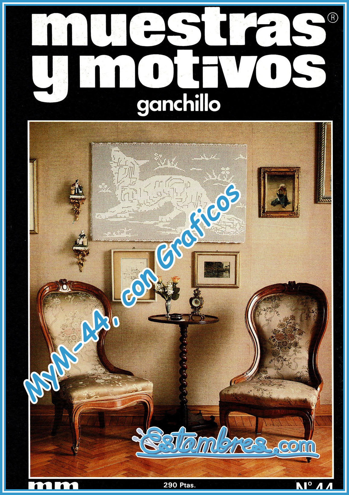 GANCHILLO No.44