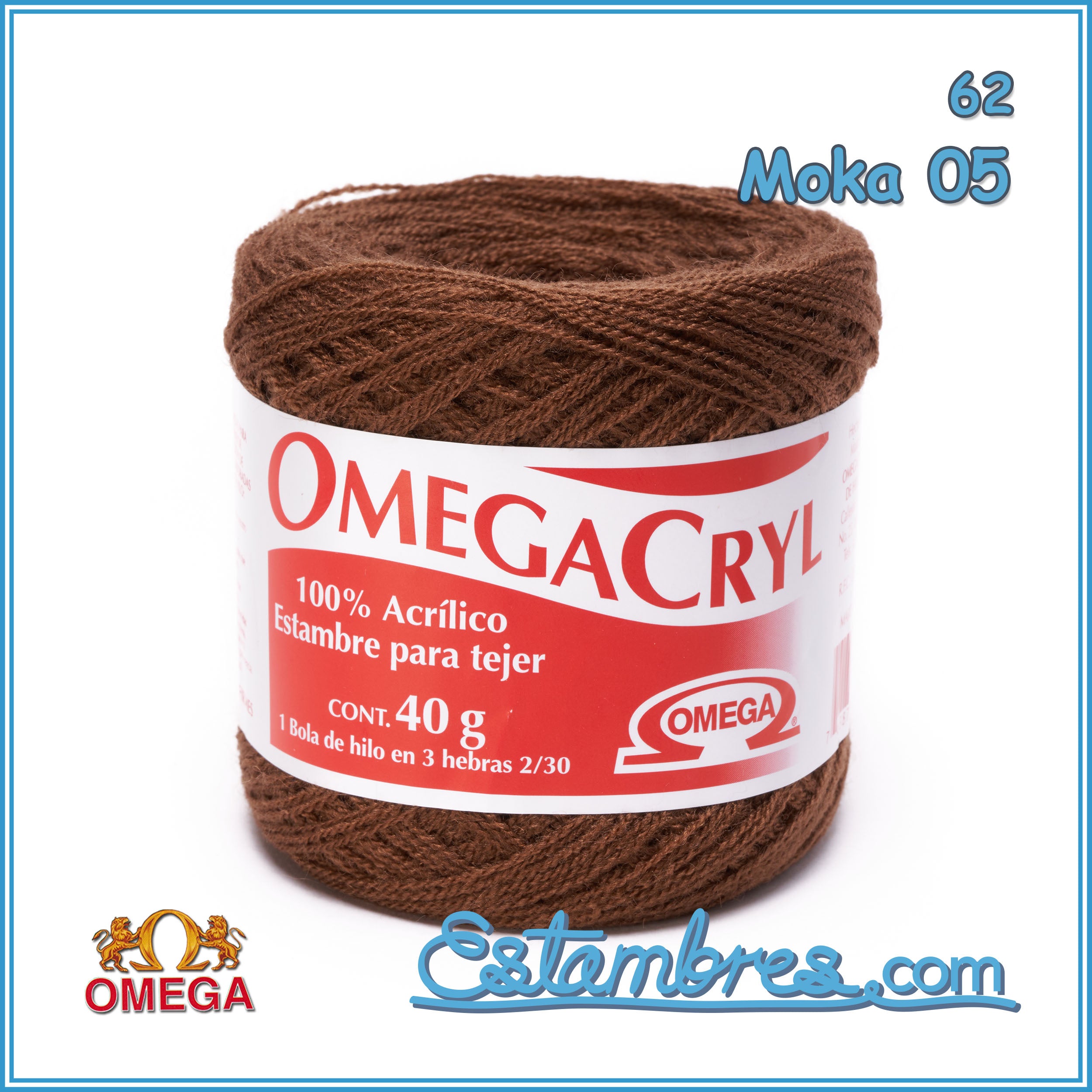 OMEGACRYL [40grs]