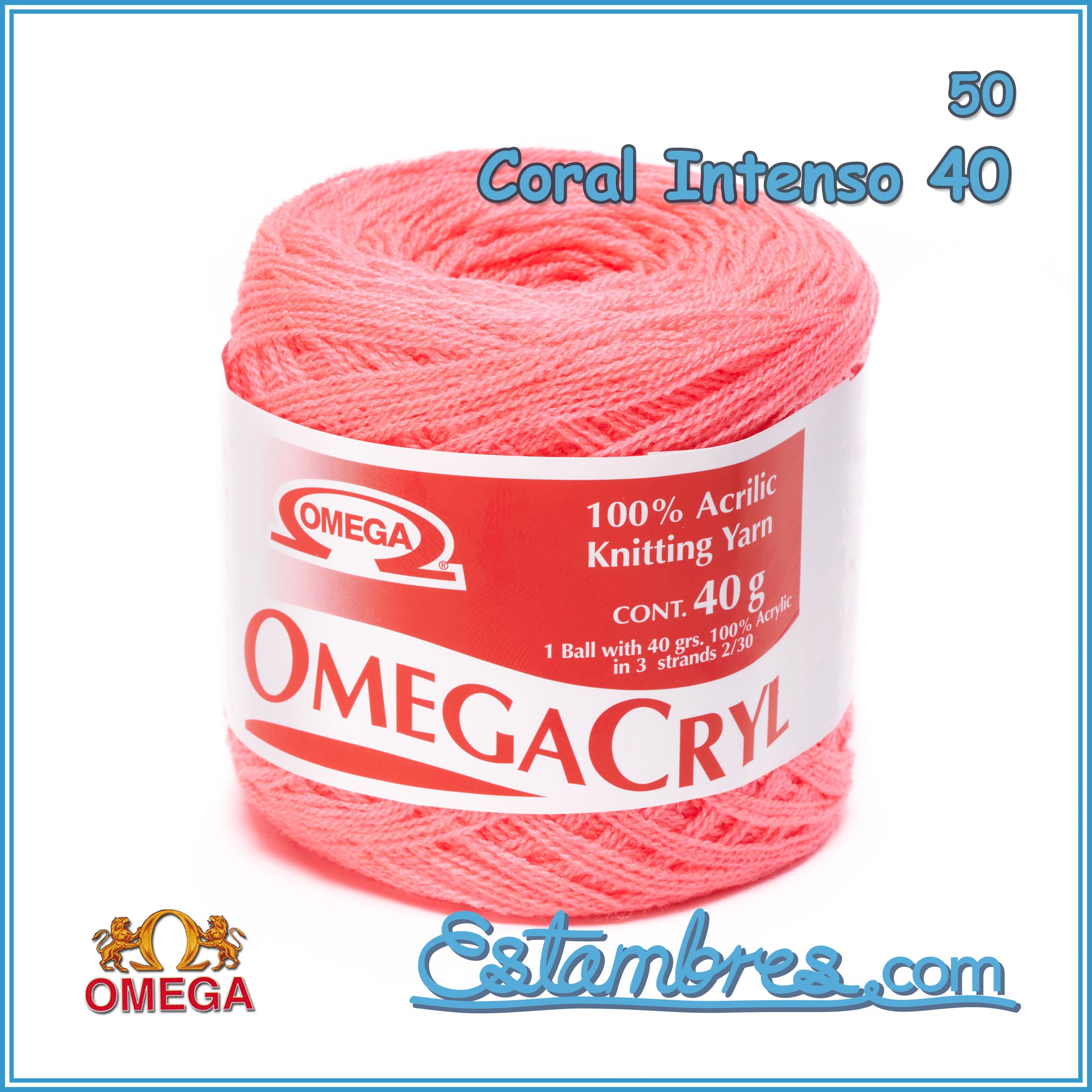 OMEGACRYL [40grs]