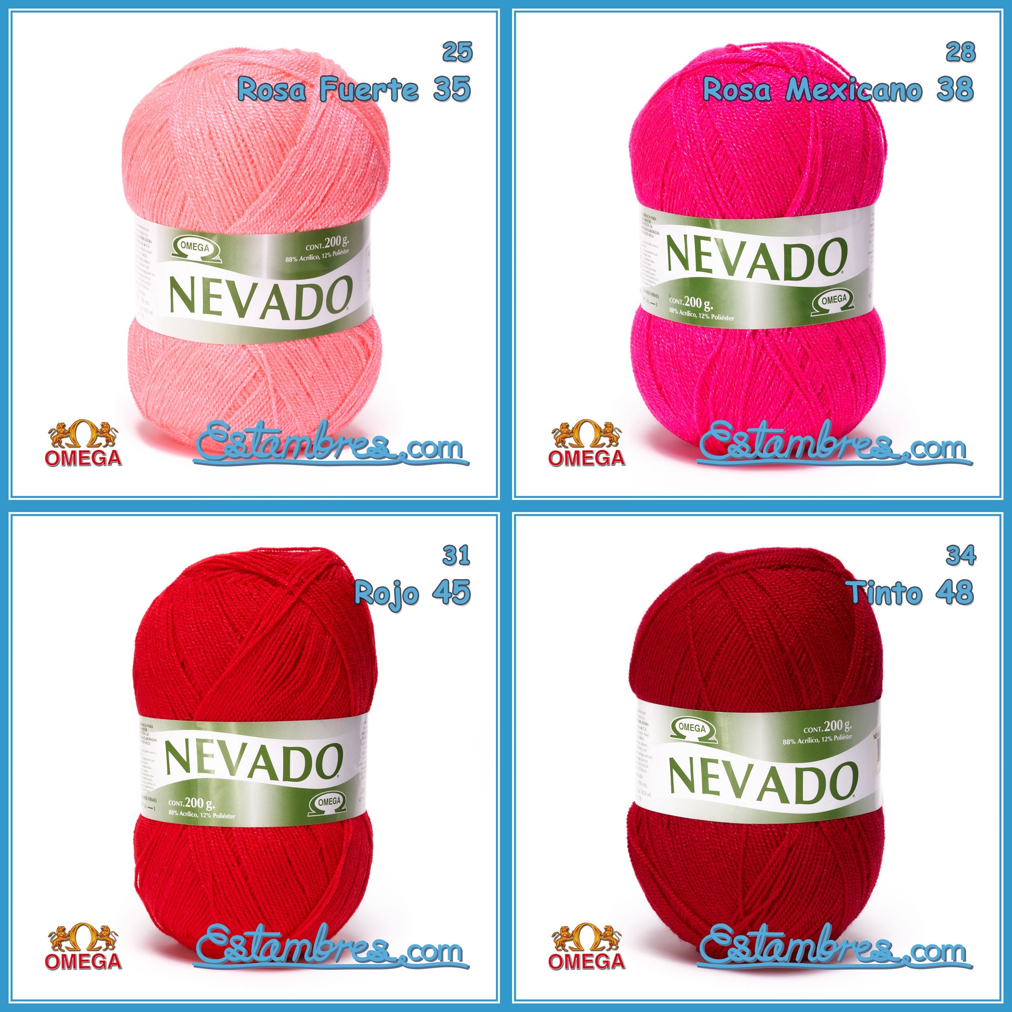 NEVADO [200grs]