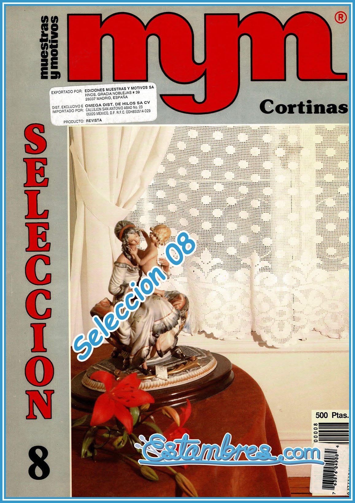 SELECCION No.08