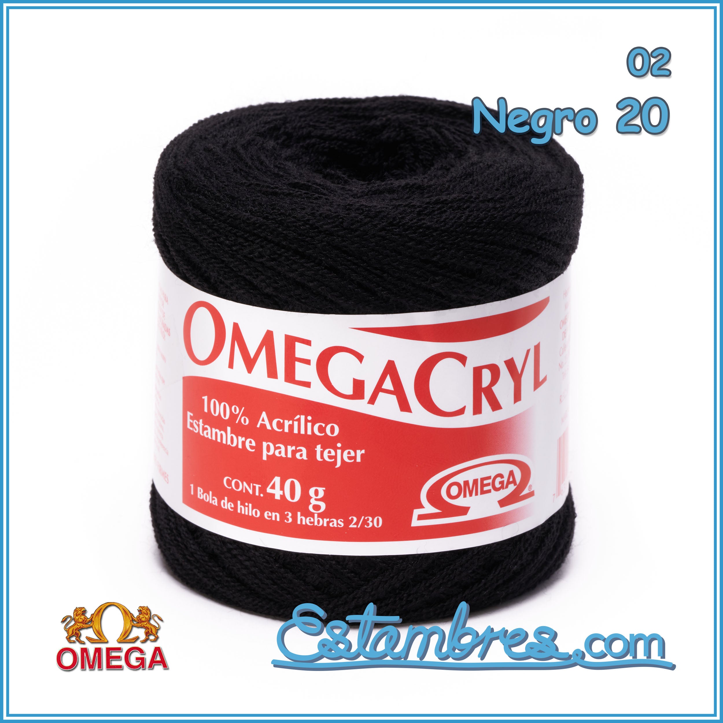 OMEGACRYL [40grs]