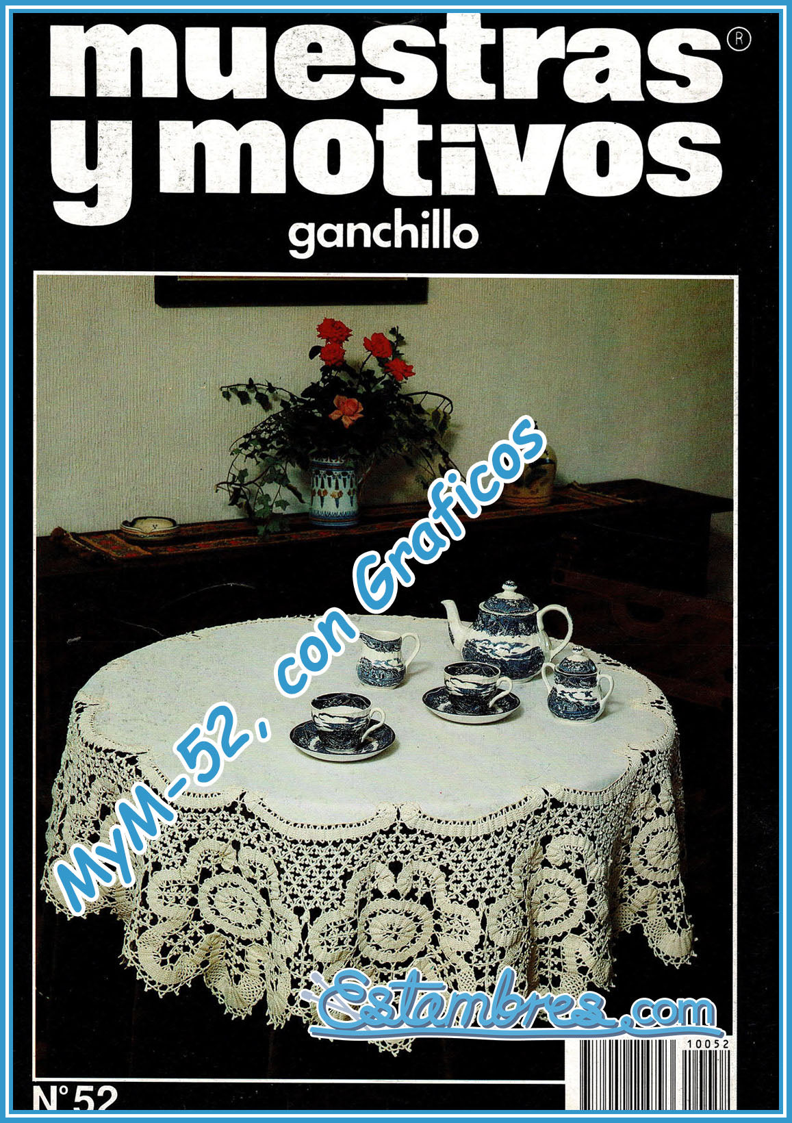 GANCHILLO No.52