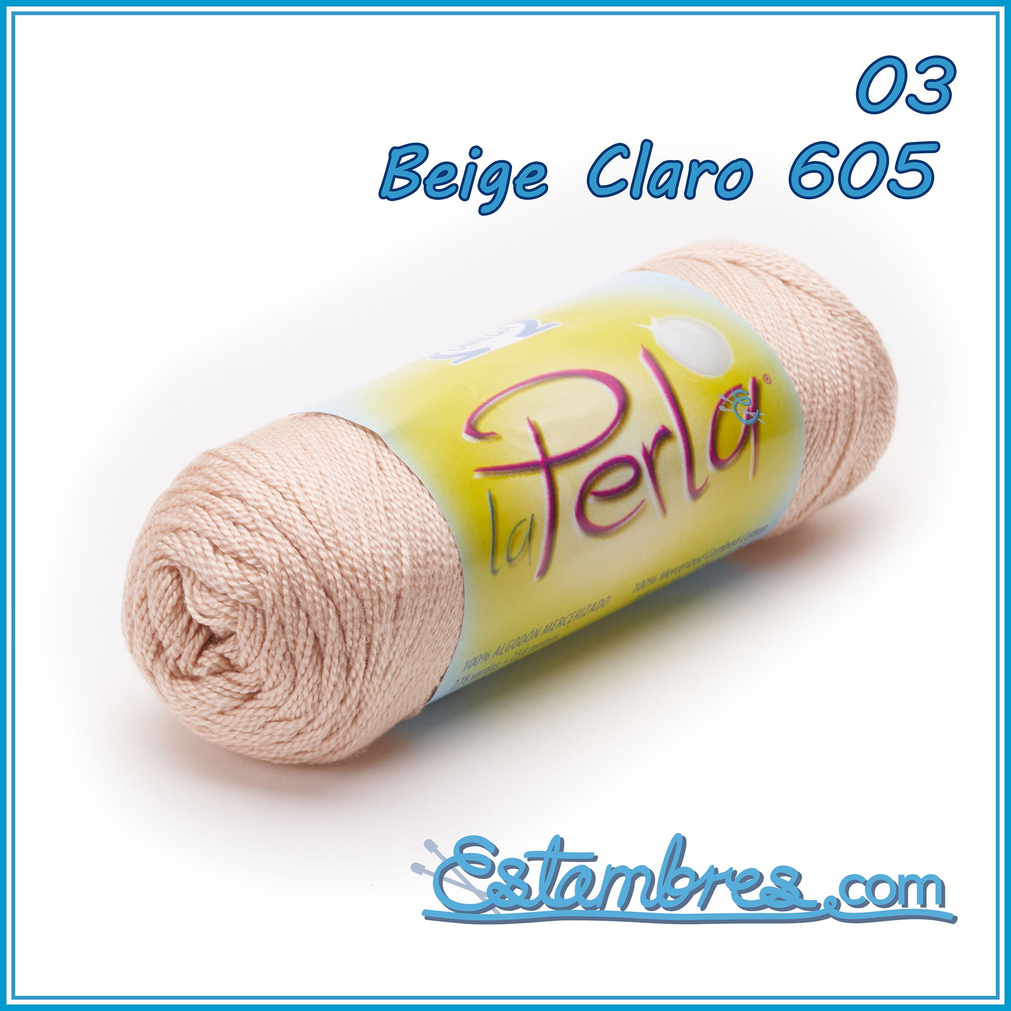 LA PERLA [50 grs]