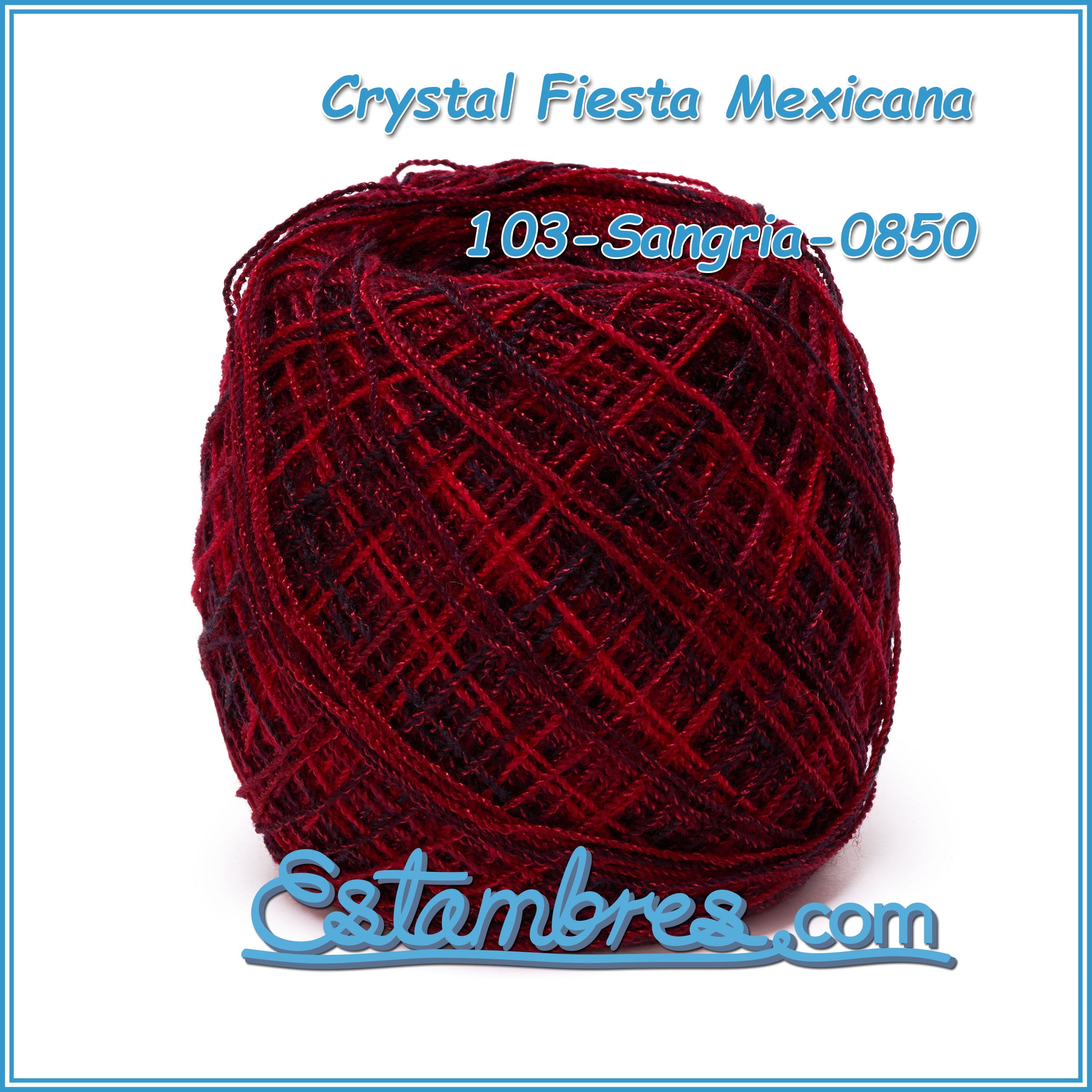 CRYSTAL Fiesta Mexicana [100grs] - 2 of 2