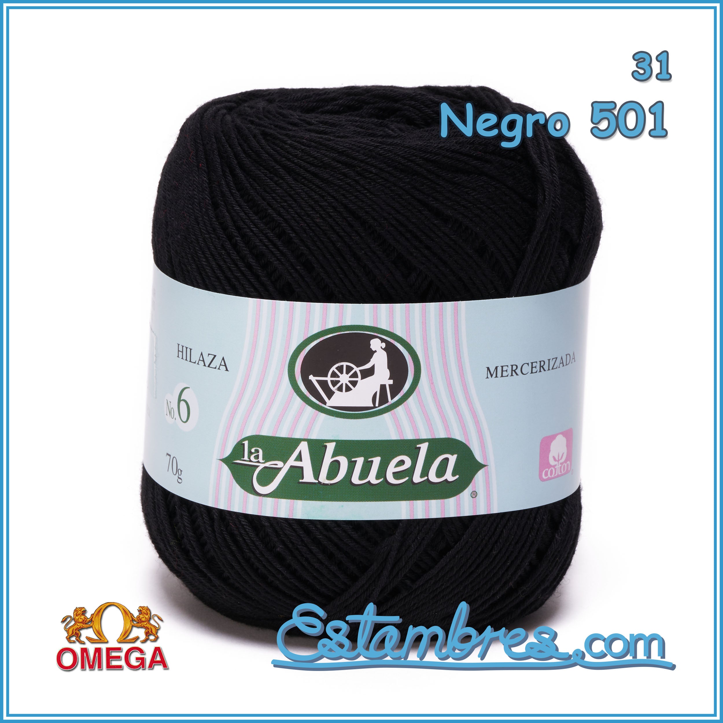 ABUELA NO.6 [70grs]