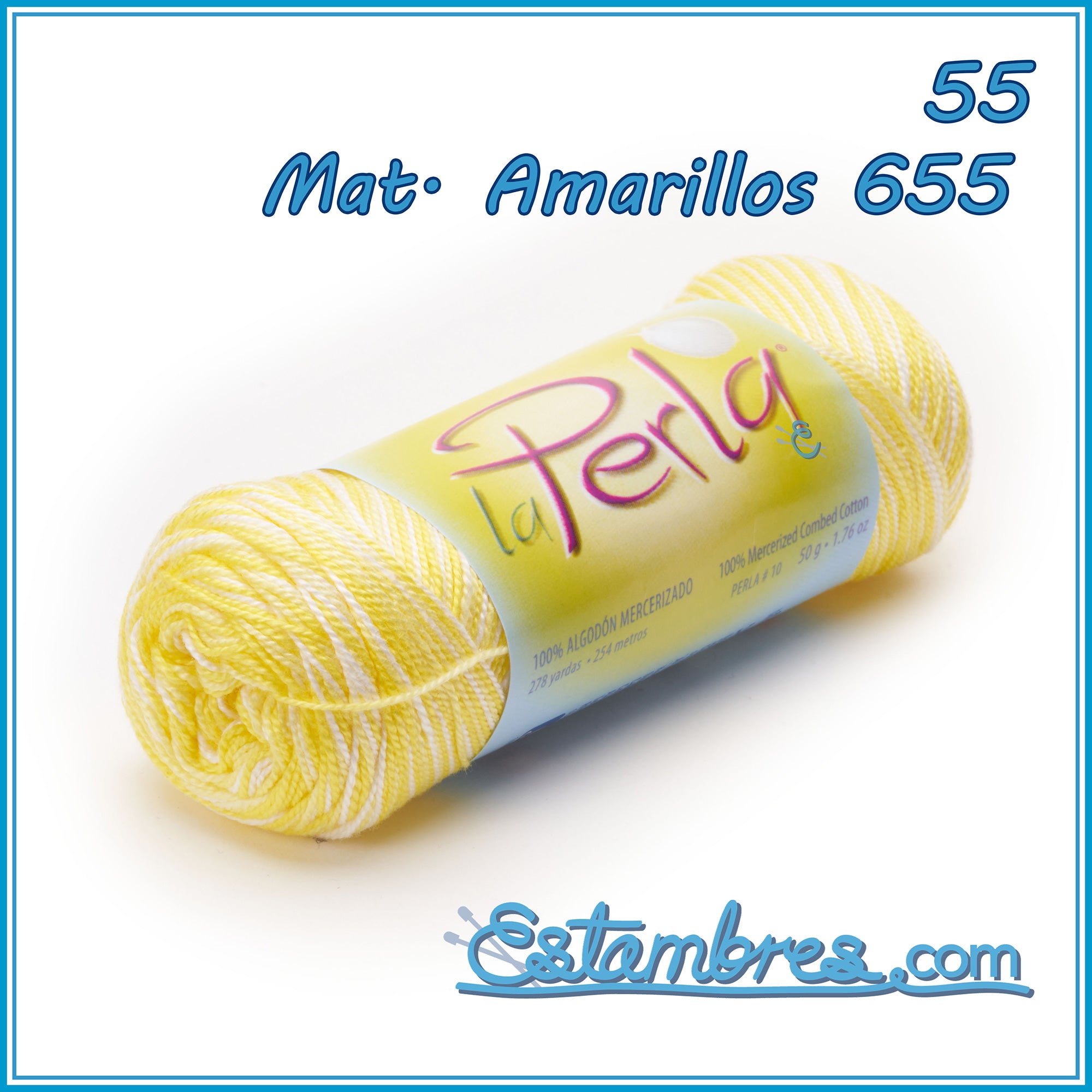 LA PERLA [50grs]