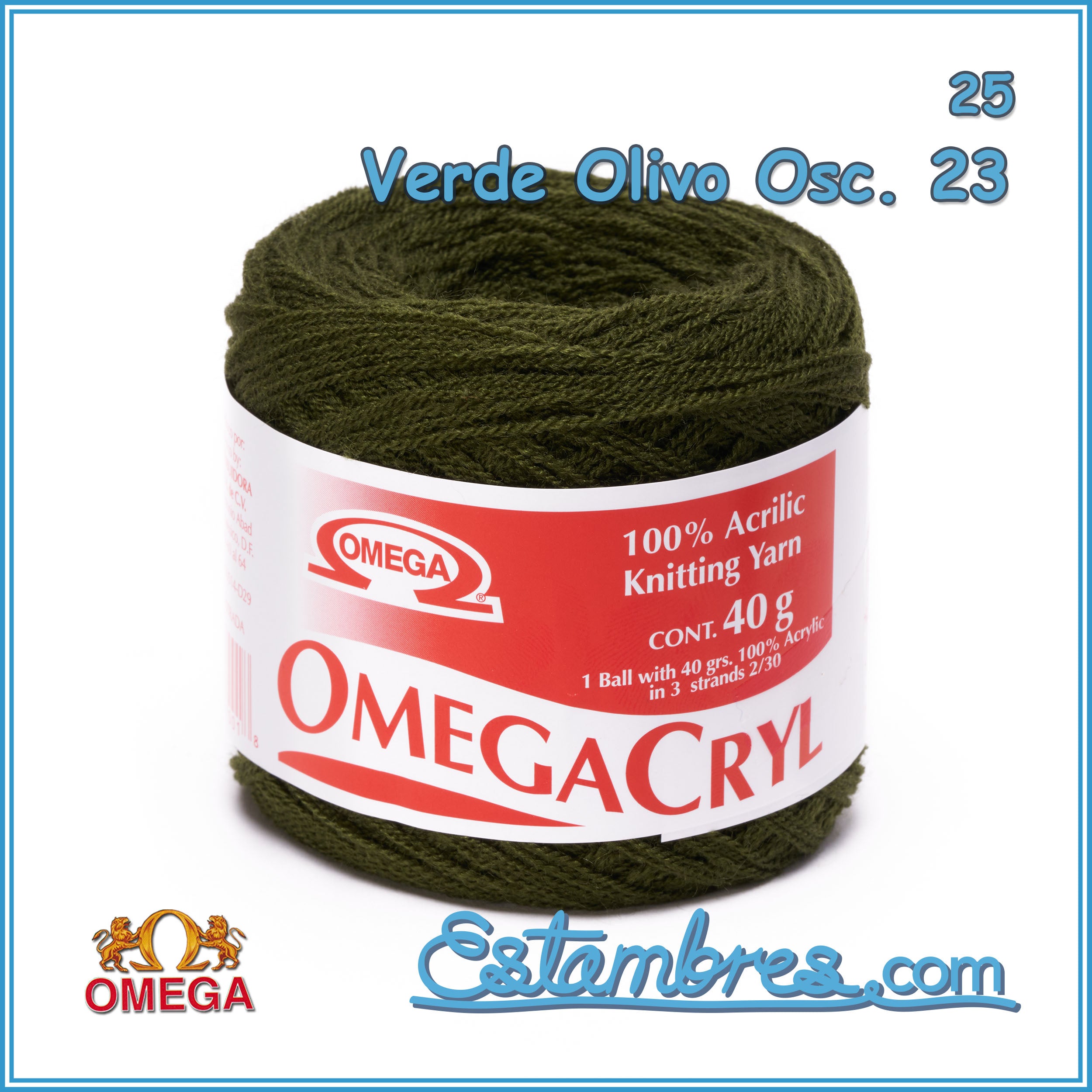 OMEGACRYL [40grs]