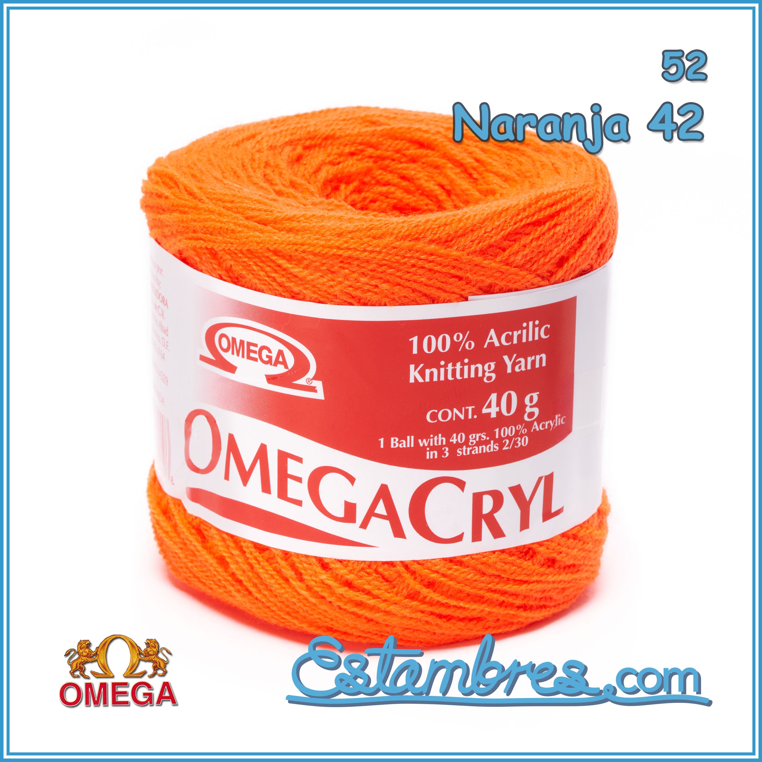 OMEGACRYL [40grs]