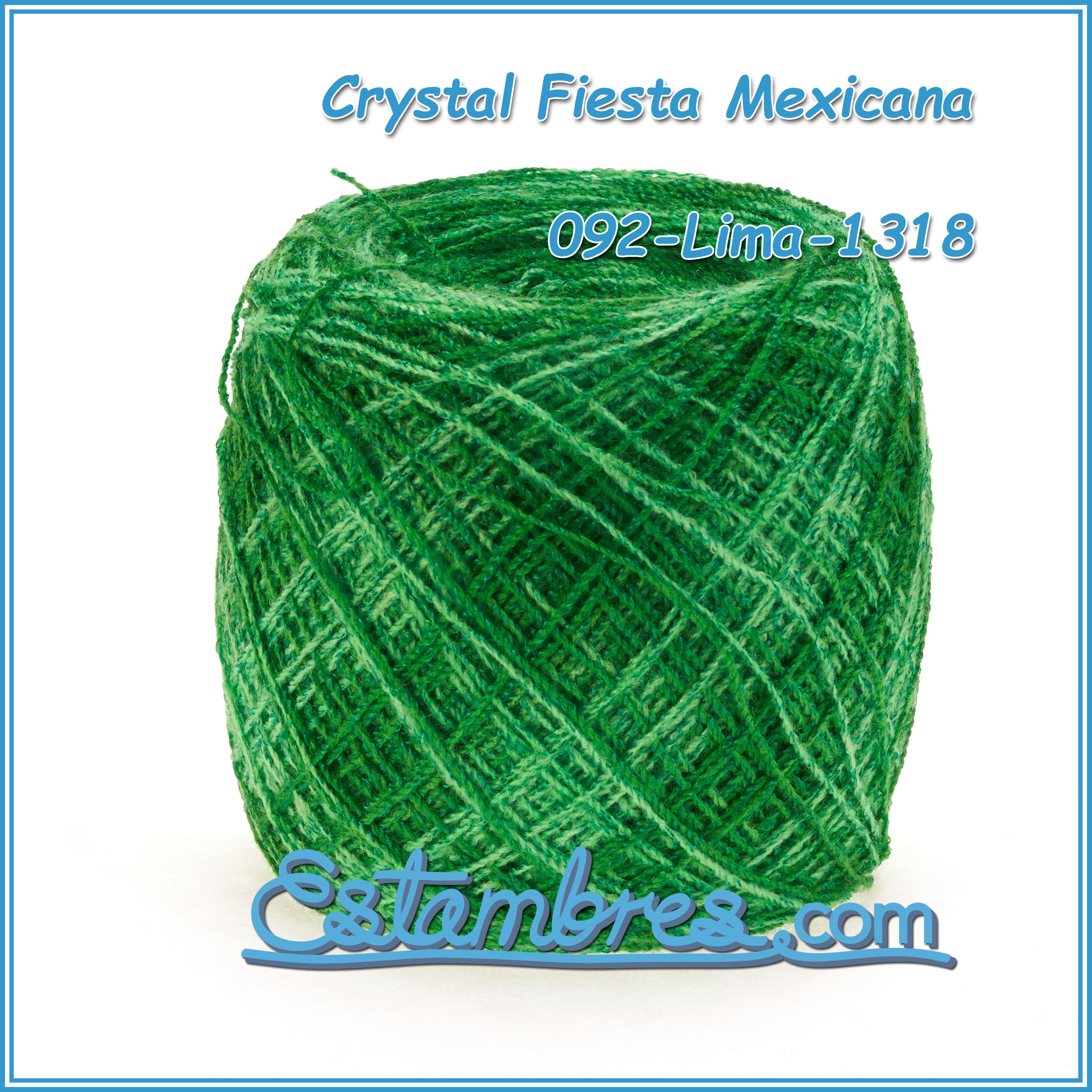 CRYSTAL Fiesta Mexicana [100grs] - 2 of 2