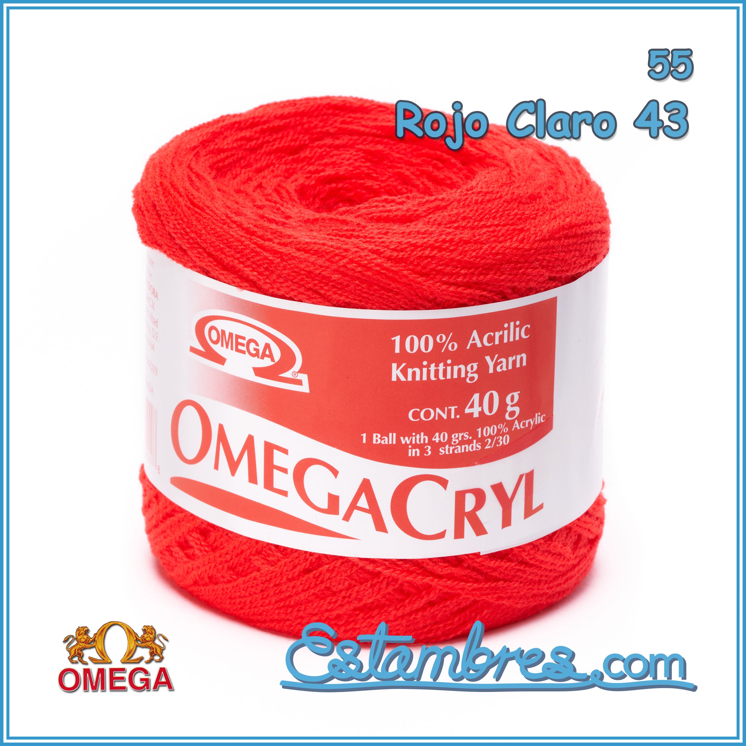 OMEGACRYL [40grs]