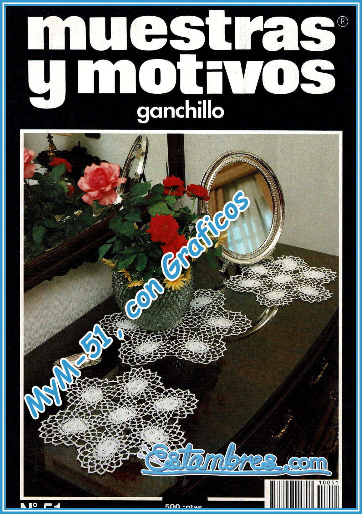 GANCHILLO No.51