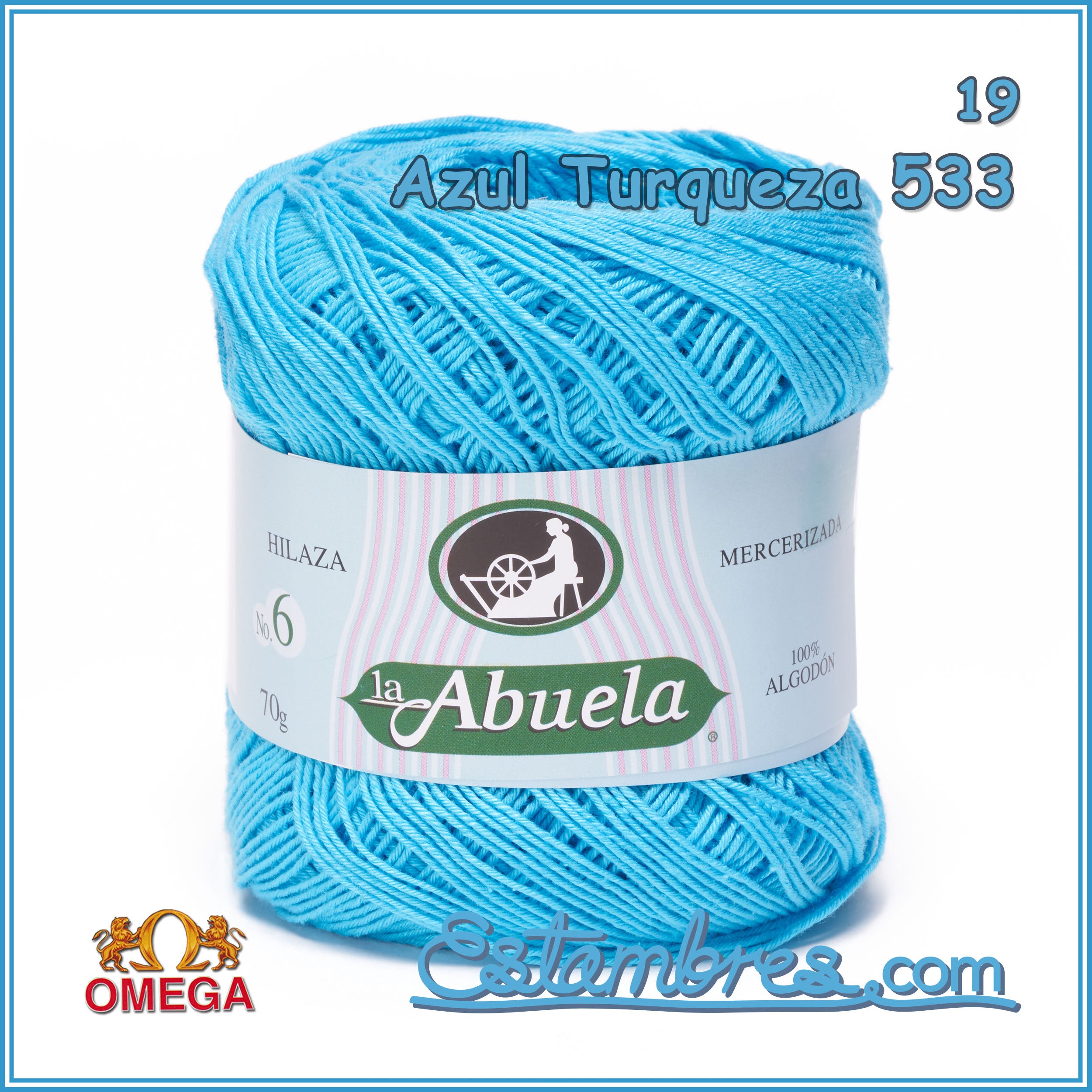 ABUELA No.6 [70grs]