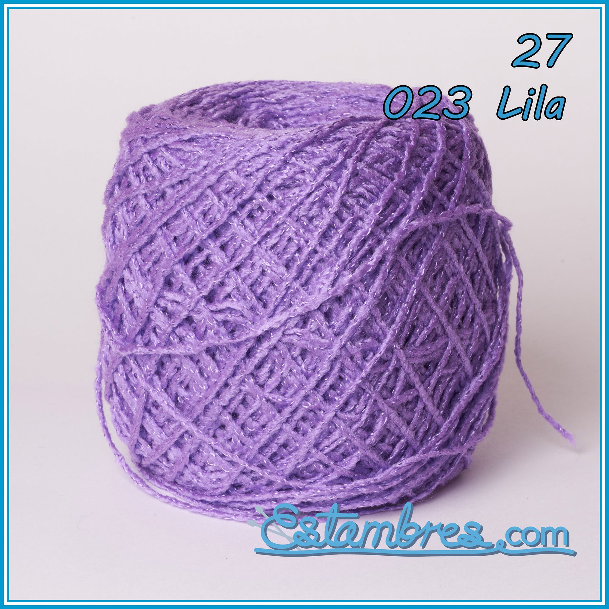 Green 100g Brisa Crochet Mexican Yarn Thread - Hilo Estambre Brisa Tejer  #311-B