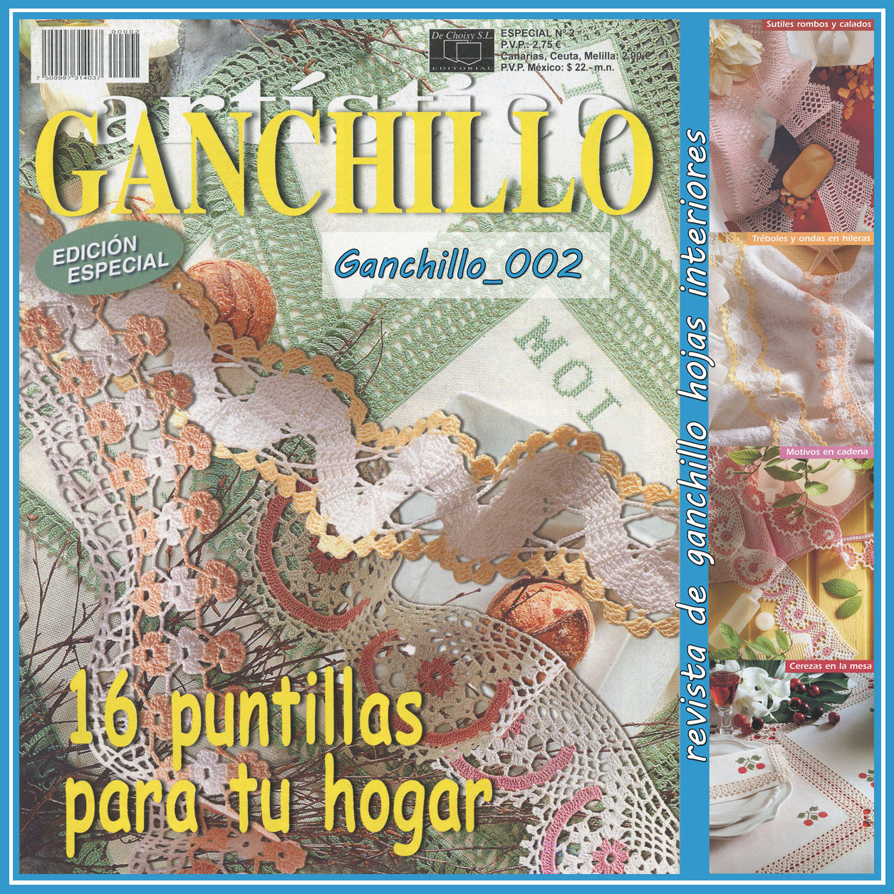 GANCHILLO Magazine