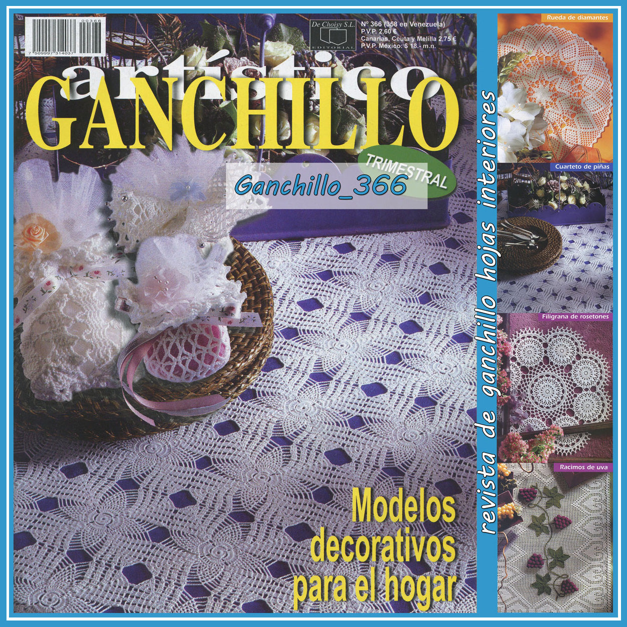 GANCHILLO Magazine