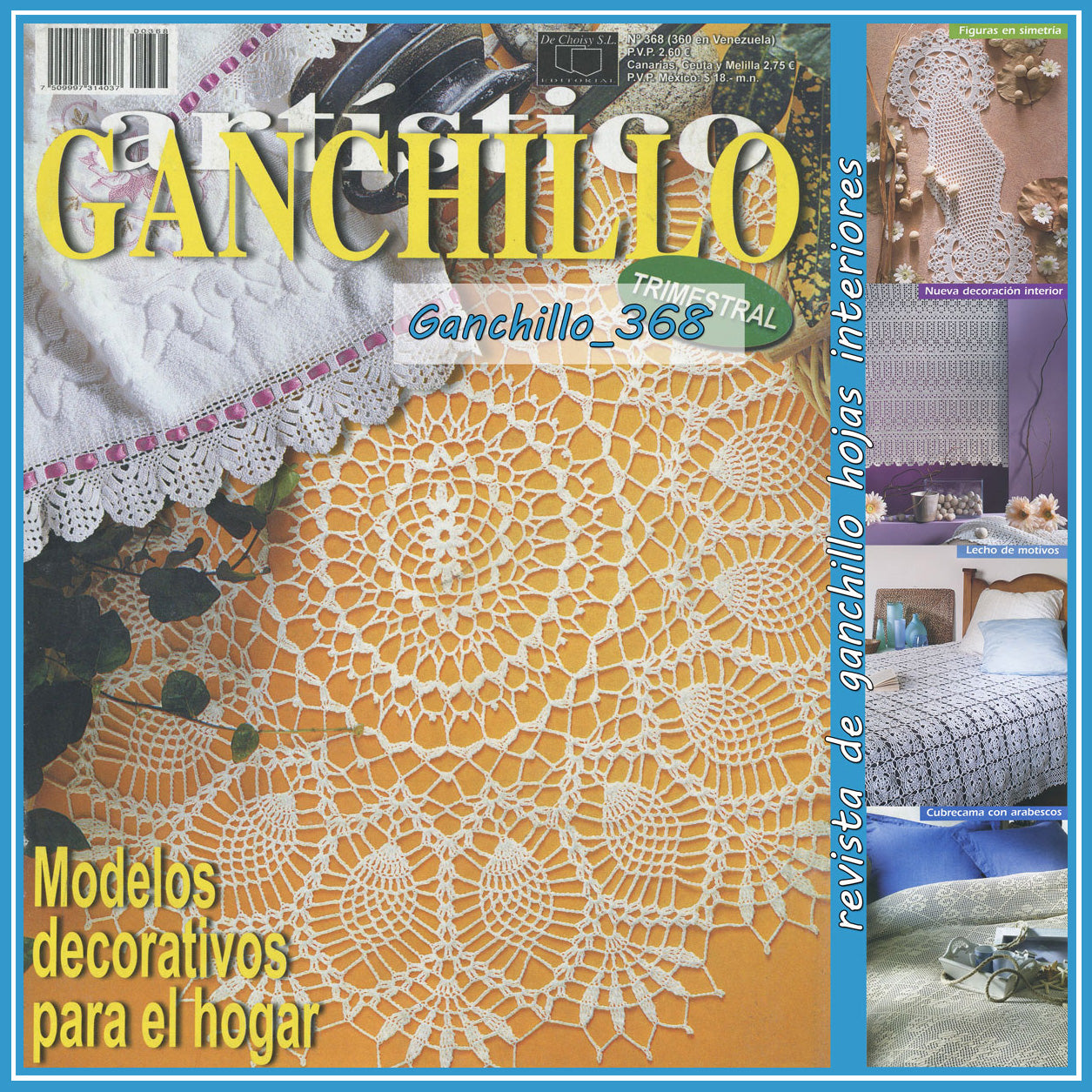 GANCHILLO Magazine