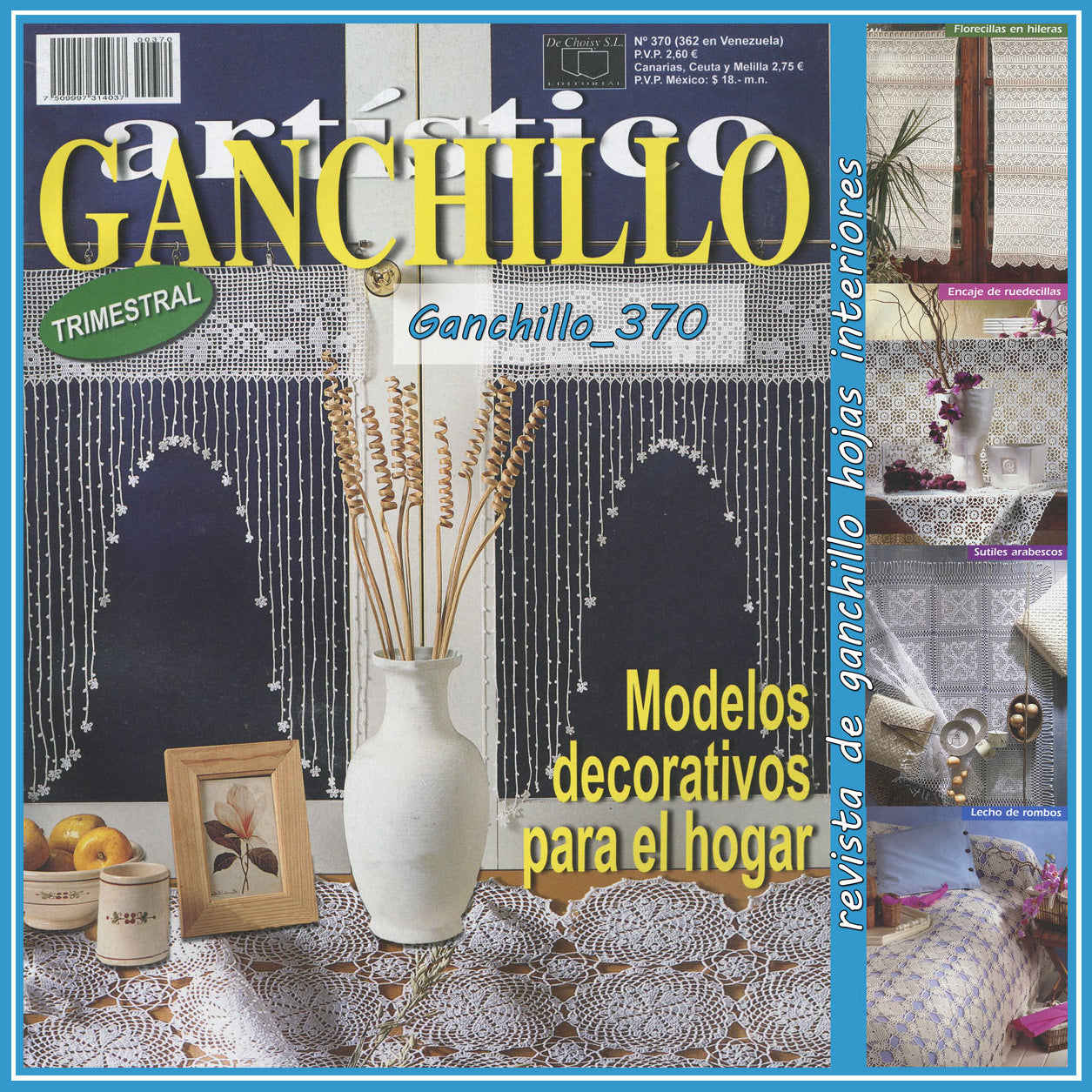 GANCHILLO Magazine