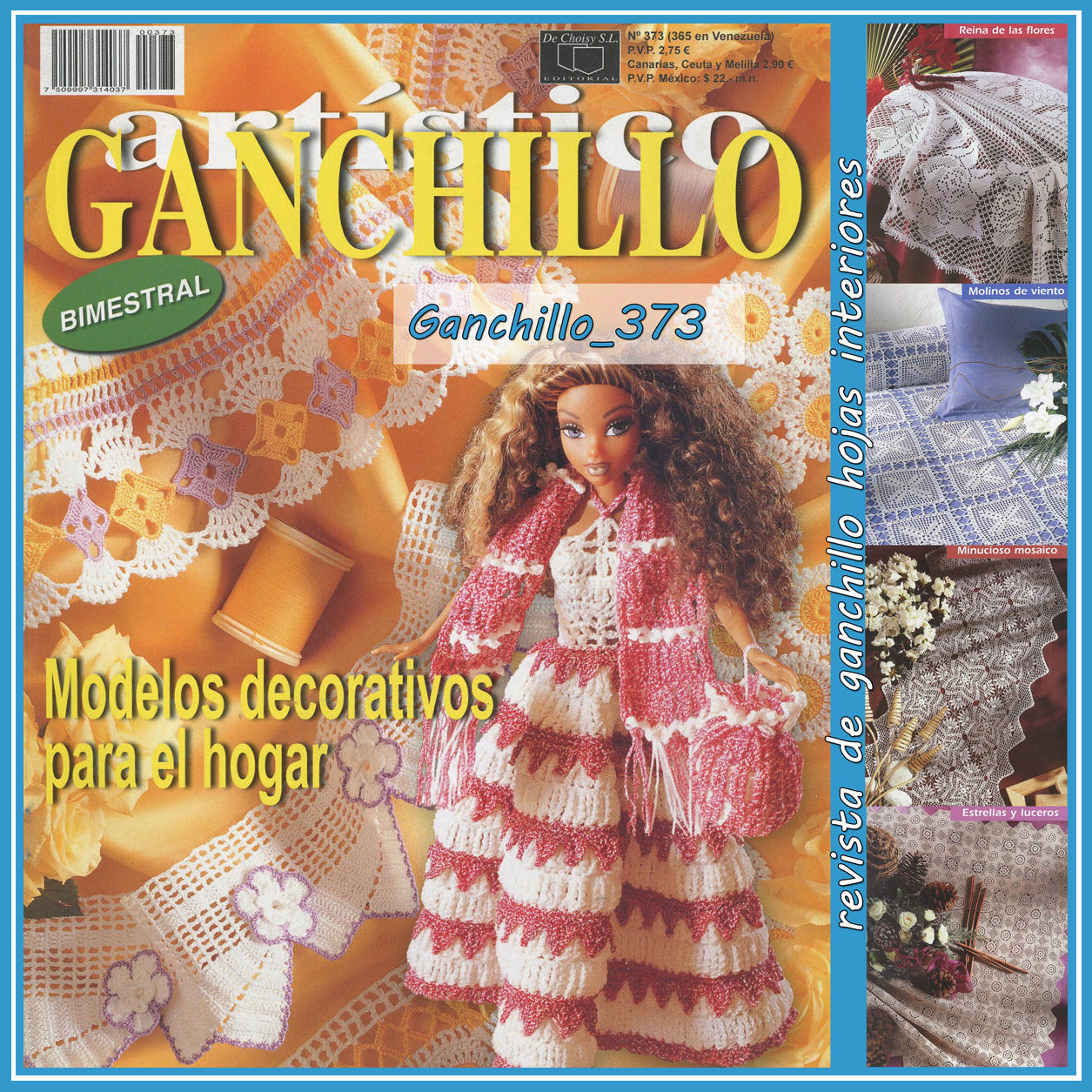 GANCHILLO Magazine