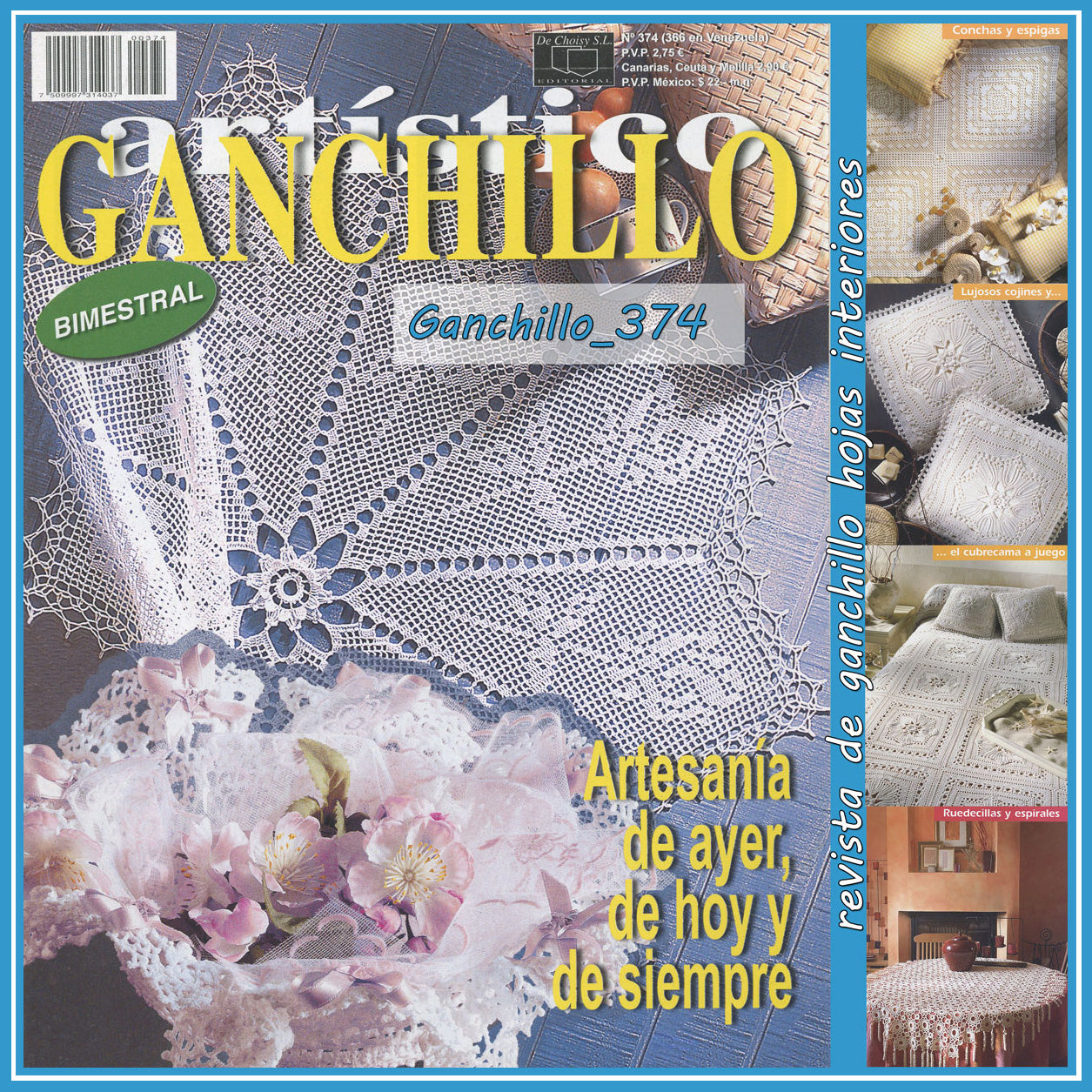 GANCHILLO Magazine