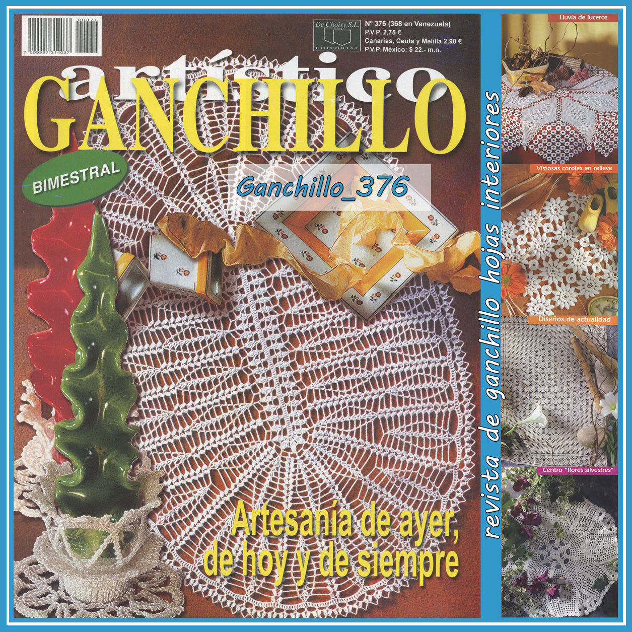 GANCHILLO Magazine